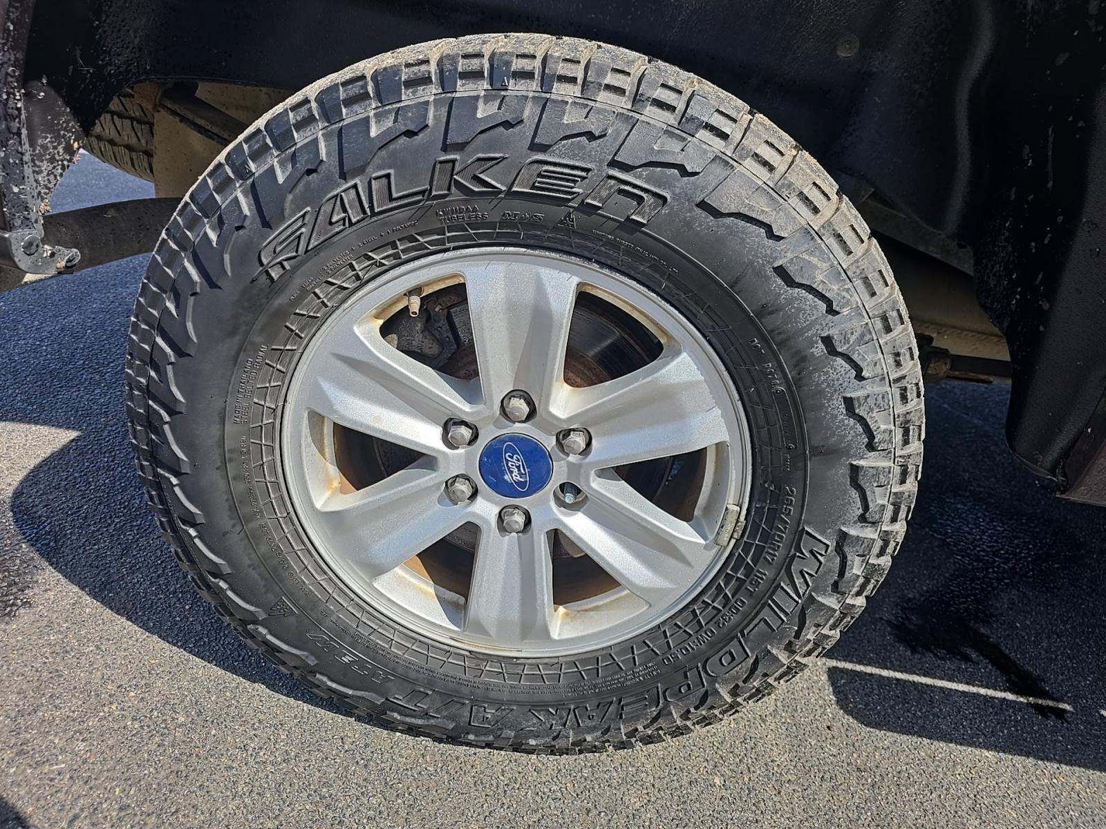 2018 Ford F-150 XLT AWD