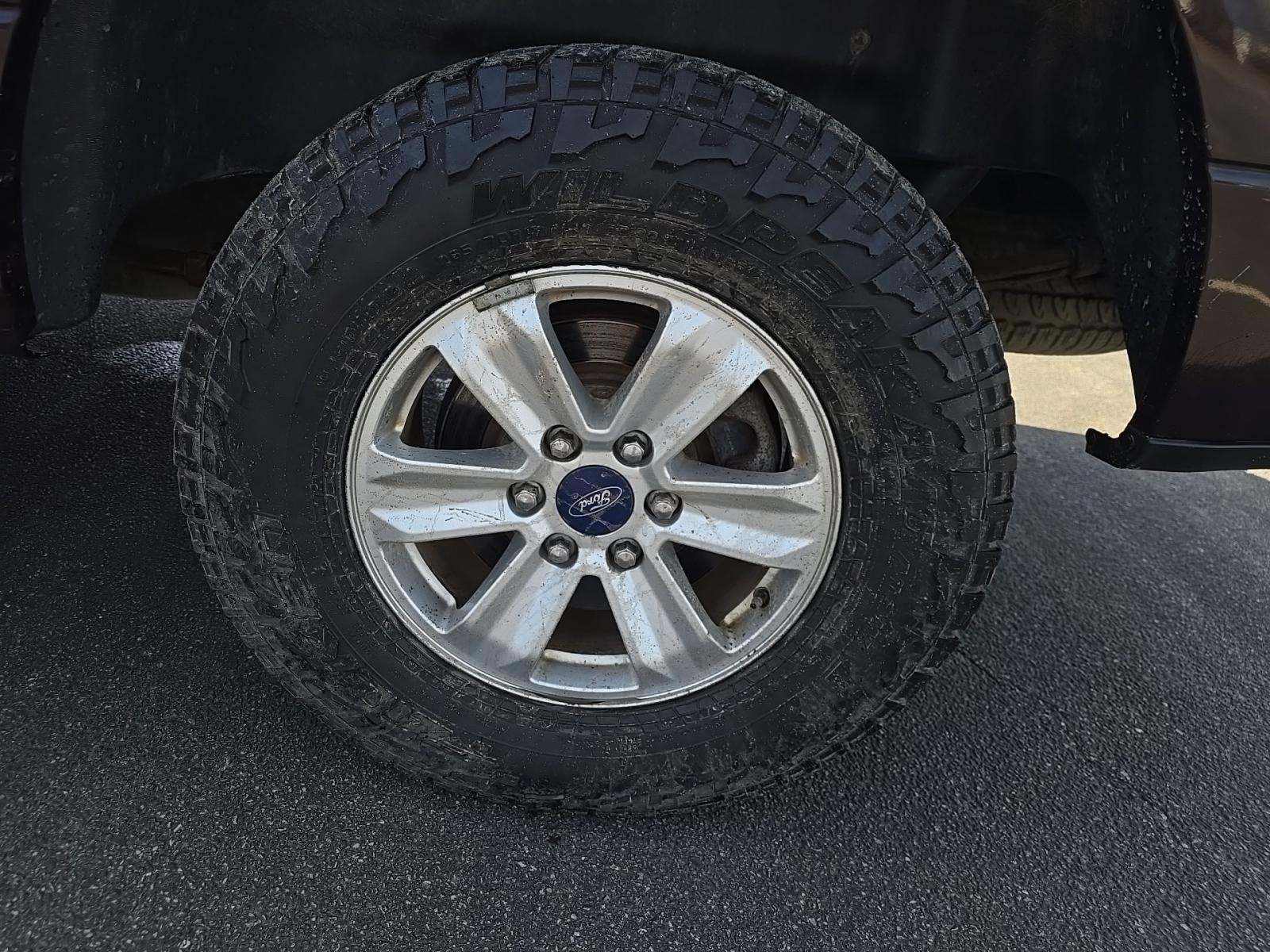 2018 Ford F-150 XLT AWD