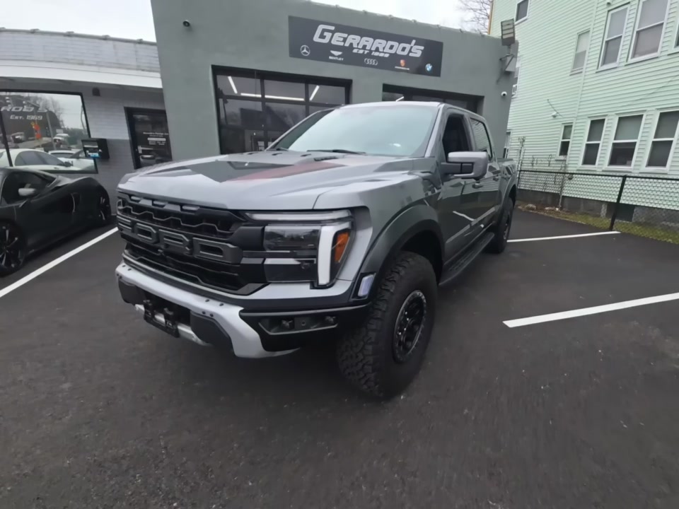 2025 Ford F-150 Raptor AWD