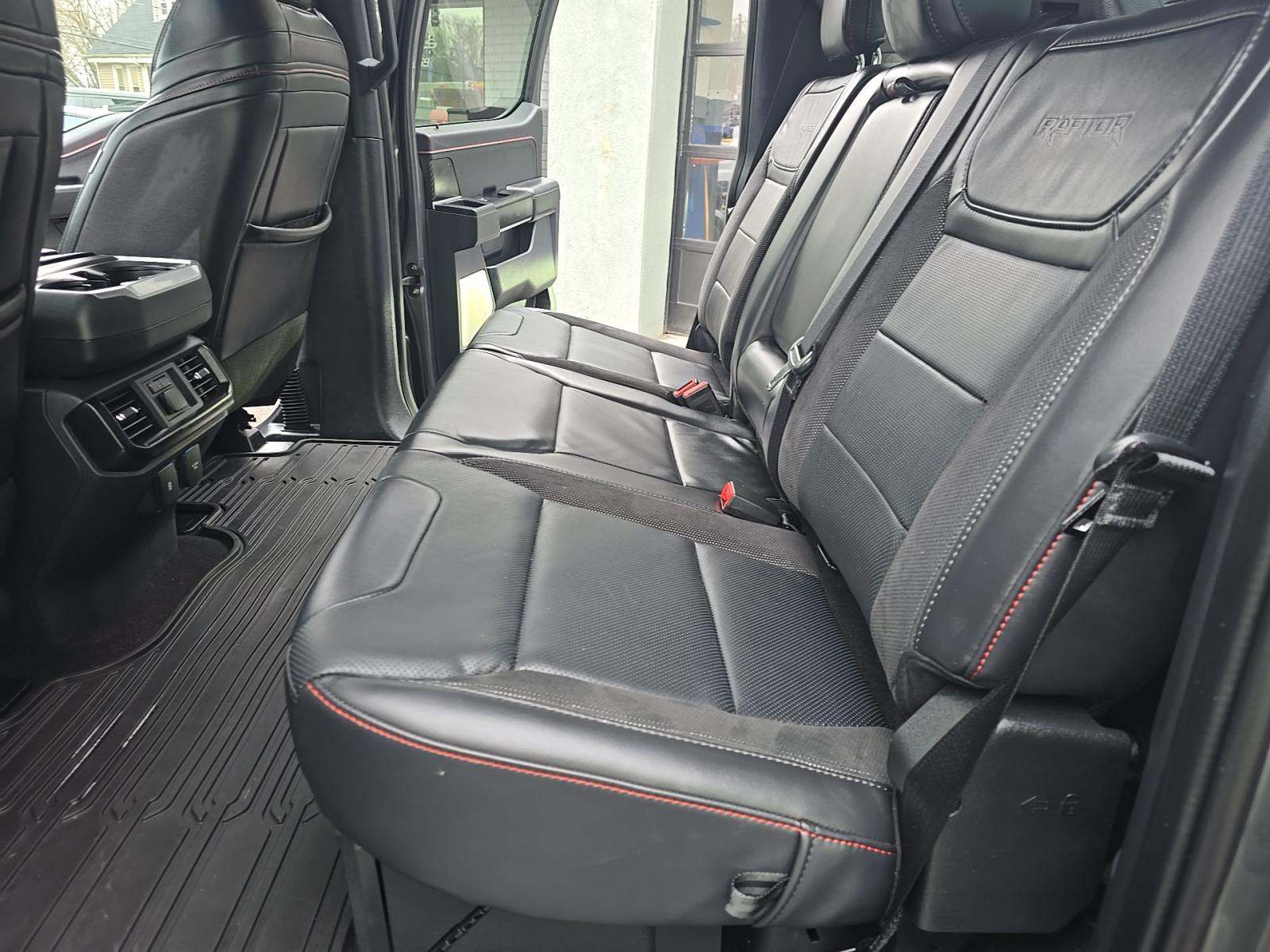 2025 Ford F-150 Raptor AWD