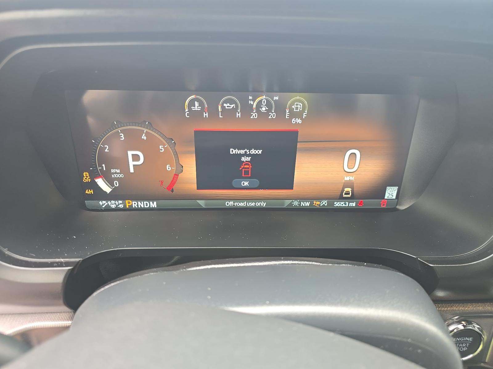 2025 Ford F-150 Raptor AWD