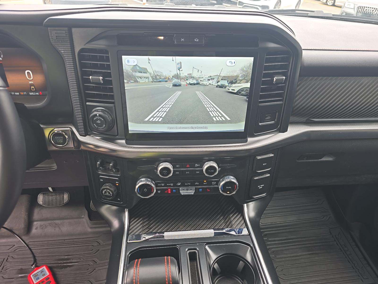 2025 Ford F-150 Raptor AWD