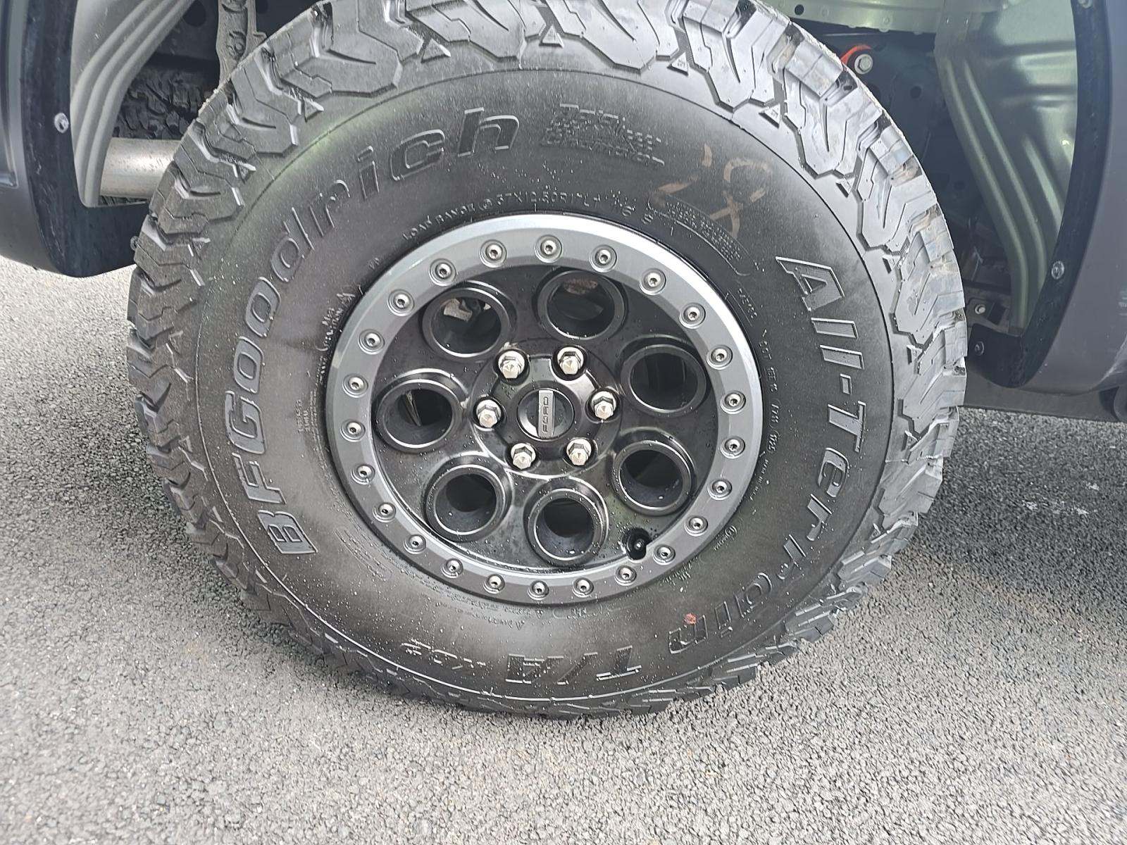 2025 Ford F-150 Raptor AWD