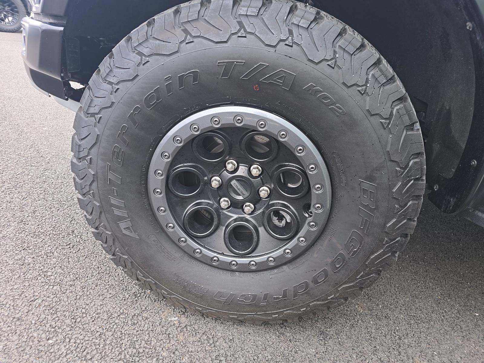 2025 Ford F-150 Raptor AWD