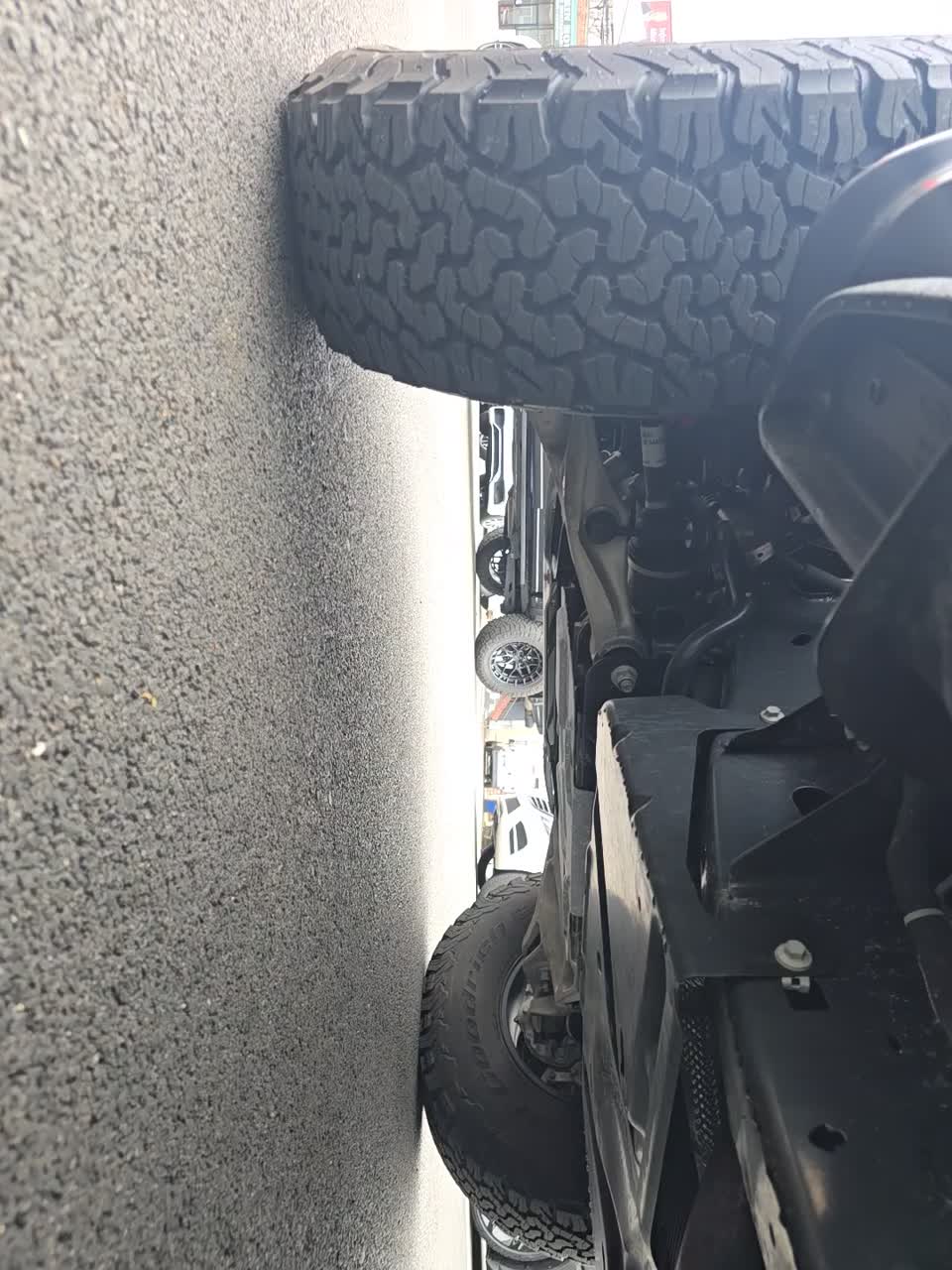 2025 Ford F-150 Raptor AWD