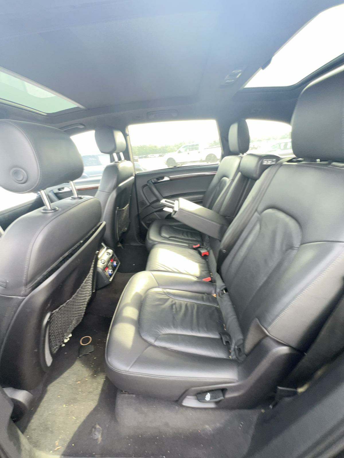 2015 Audi Q7 3.0T S line Prestige AWD