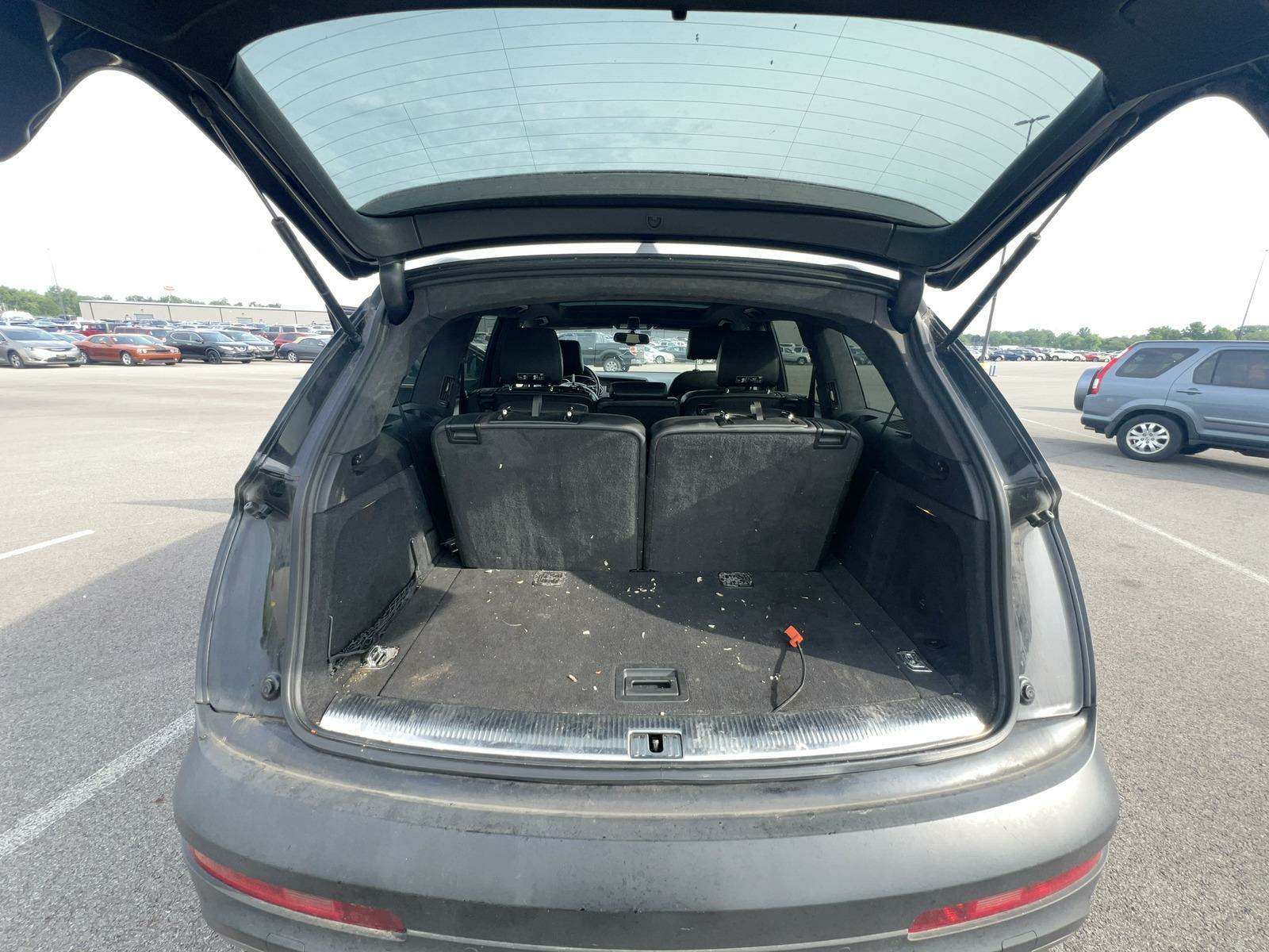 2015 Audi Q7 3.0T S line Prestige AWD