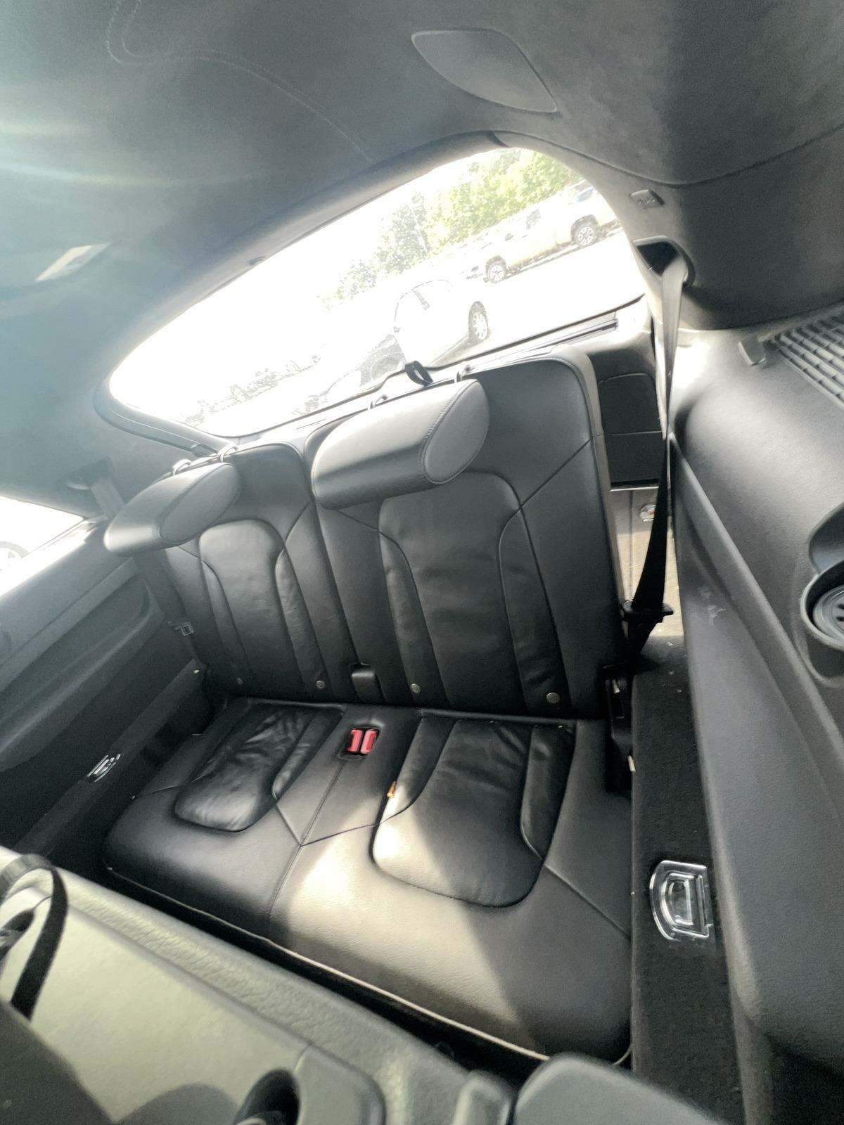 2015 Audi Q7 3.0T S line Prestige AWD