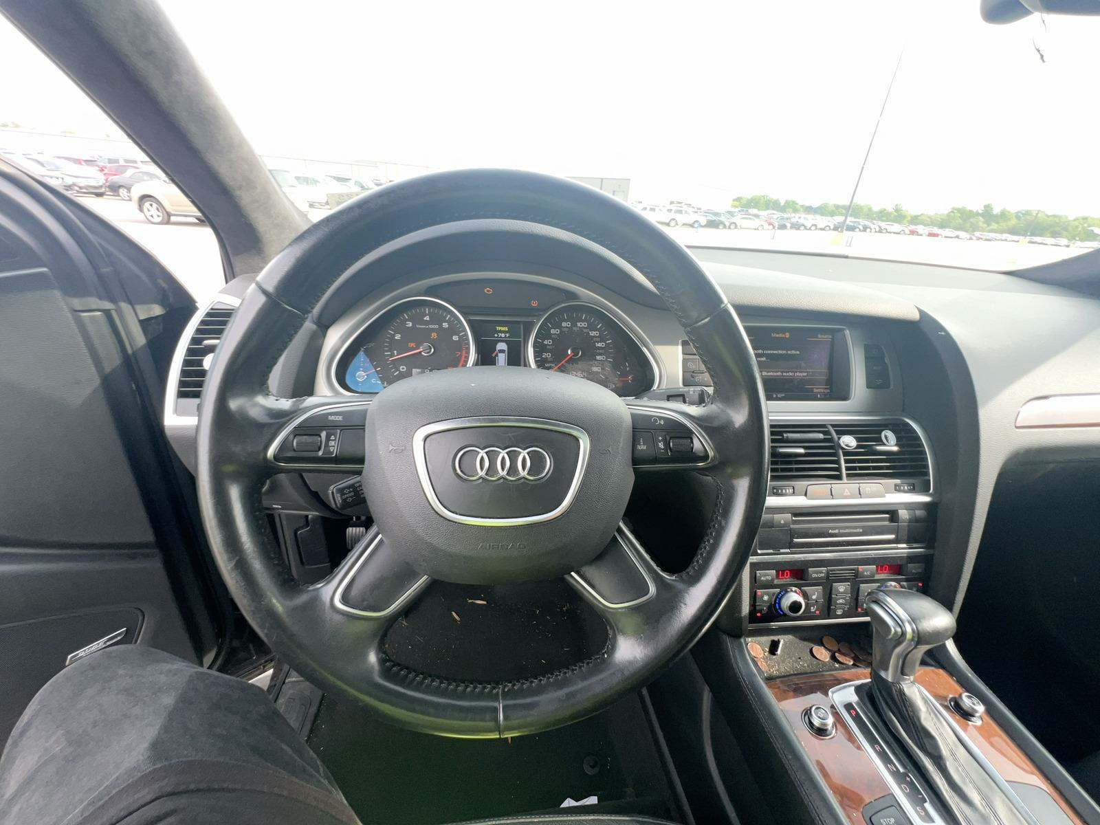 2015 Audi Q7 3.0T S line Prestige AWD