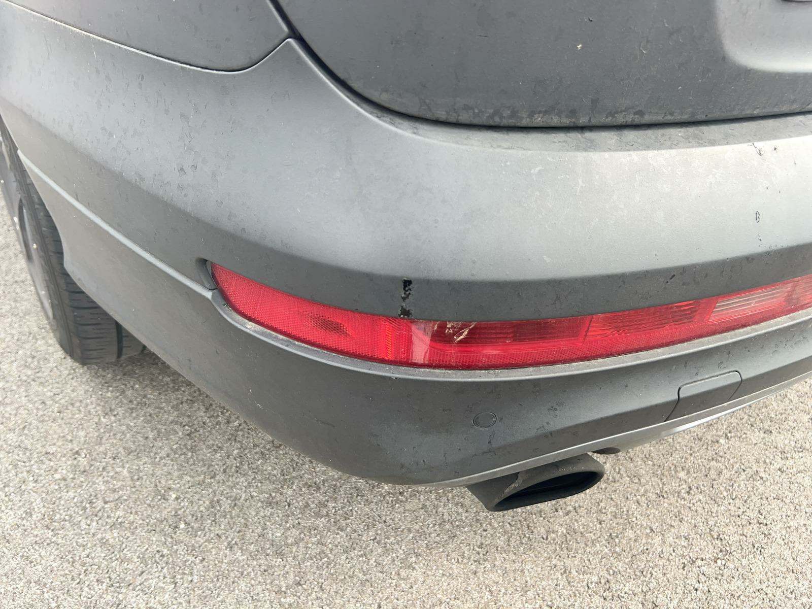 2015 Audi Q7 3.0T S line Prestige AWD