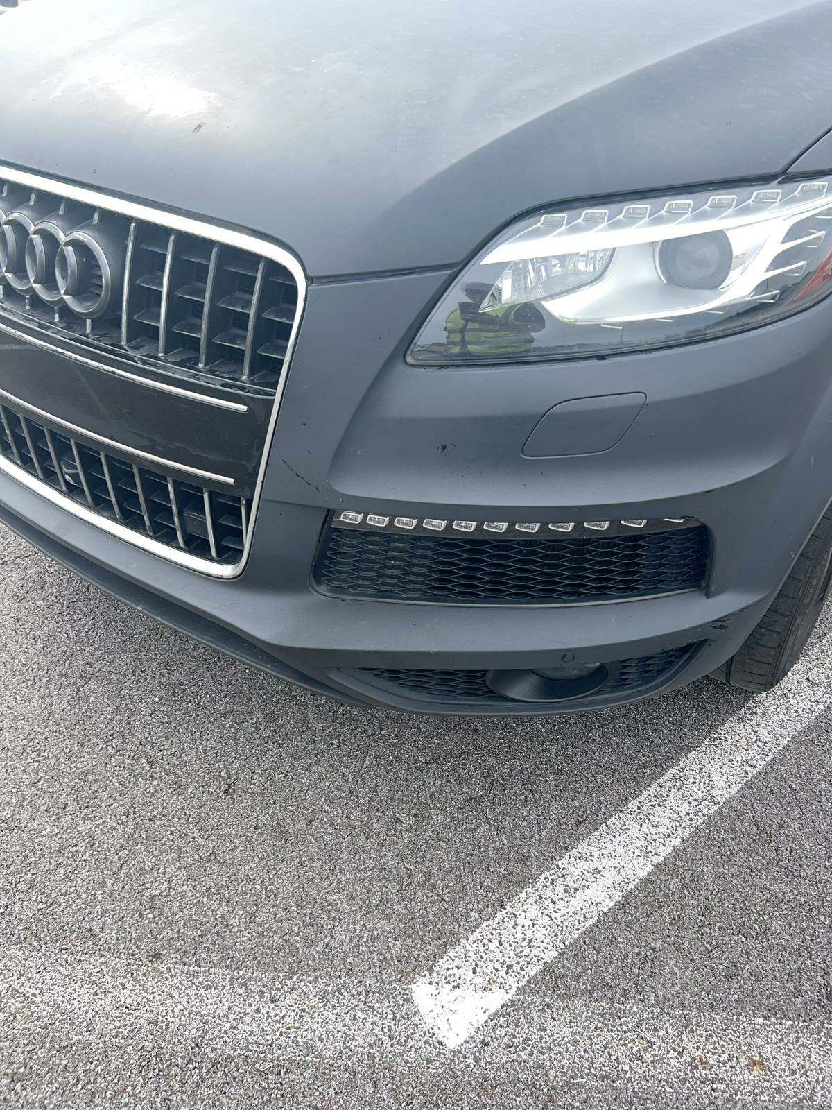 2015 Audi Q7 3.0T S line Prestige AWD