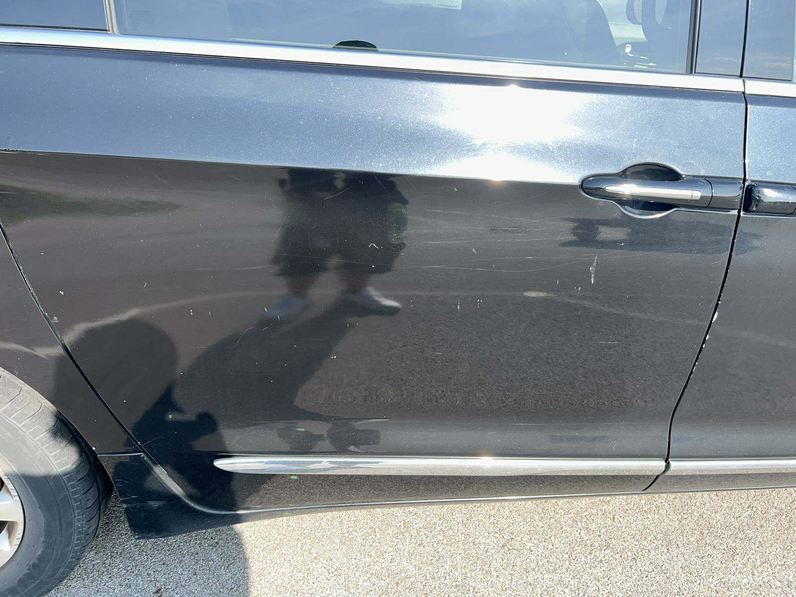 2017 Chrysler Pacifica Touring L FWD