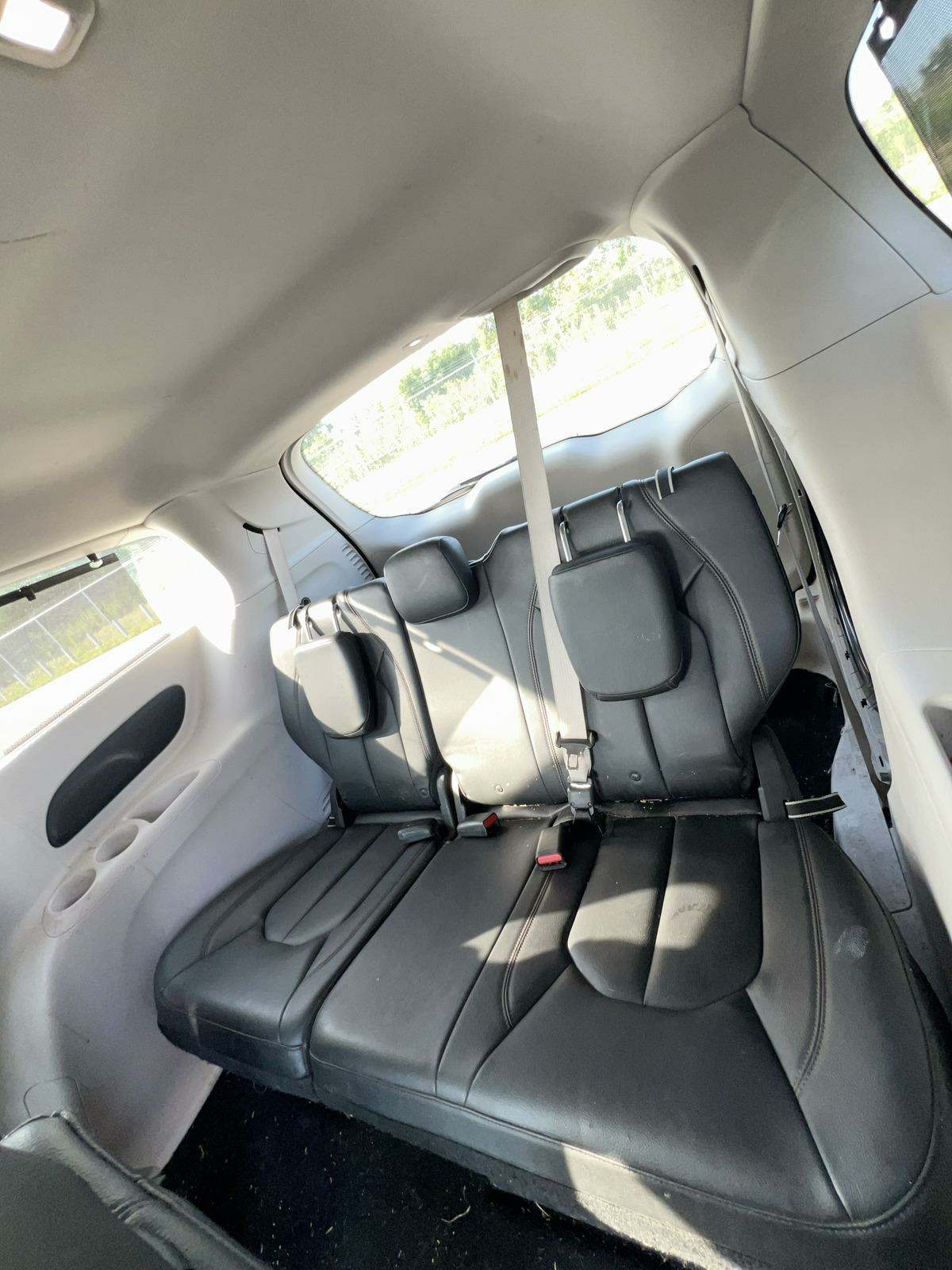 2017 Chrysler Pacifica Touring L FWD