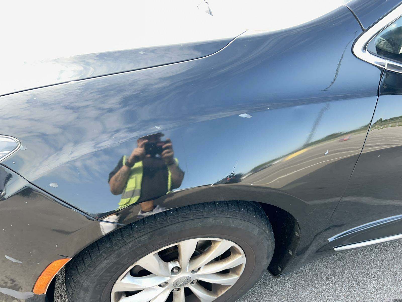 2017 Chrysler Pacifica Touring L FWD