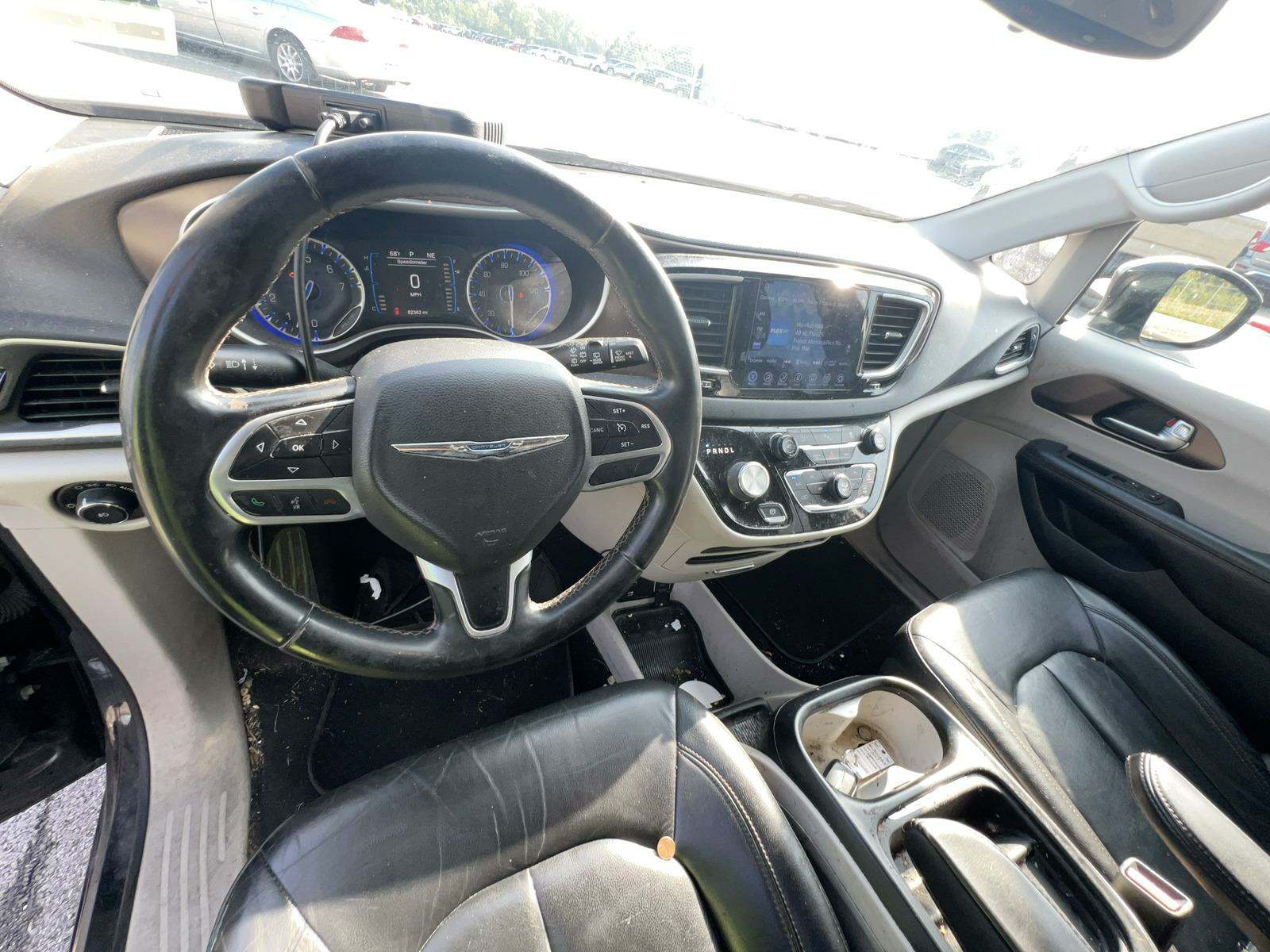 2017 Chrysler Pacifica Touring L FWD