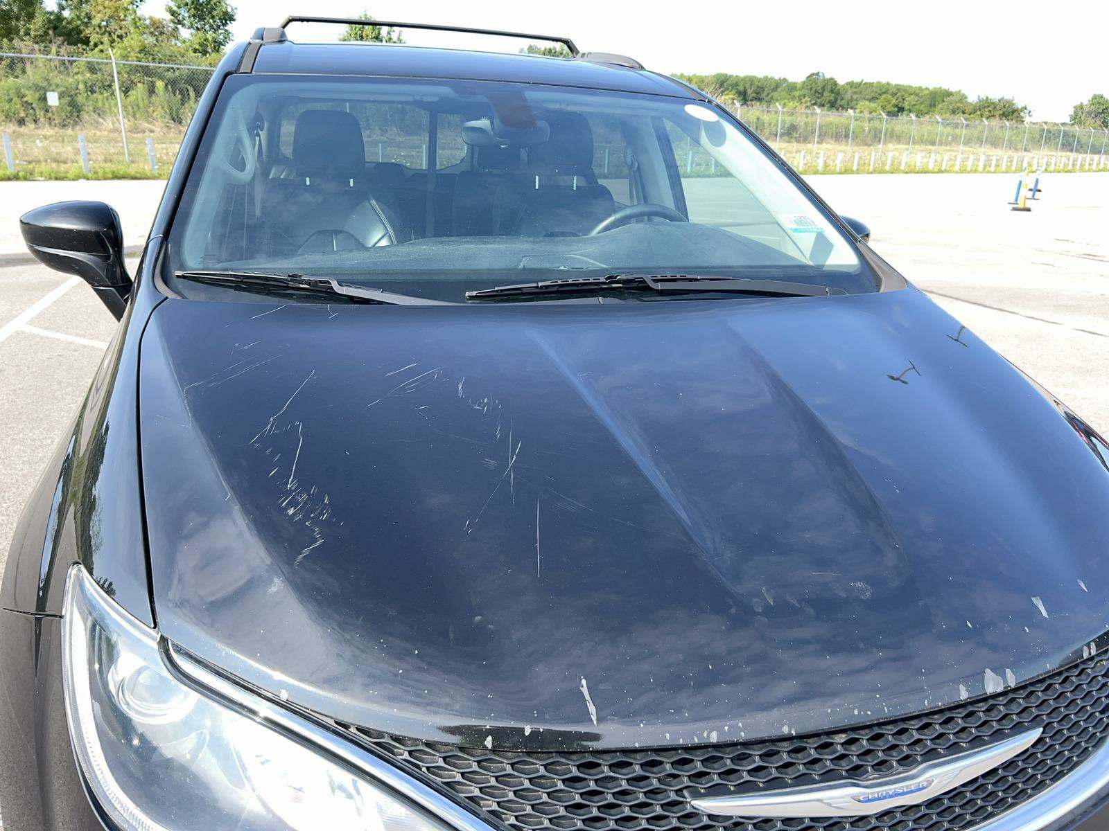 2017 Chrysler Pacifica Touring L FWD