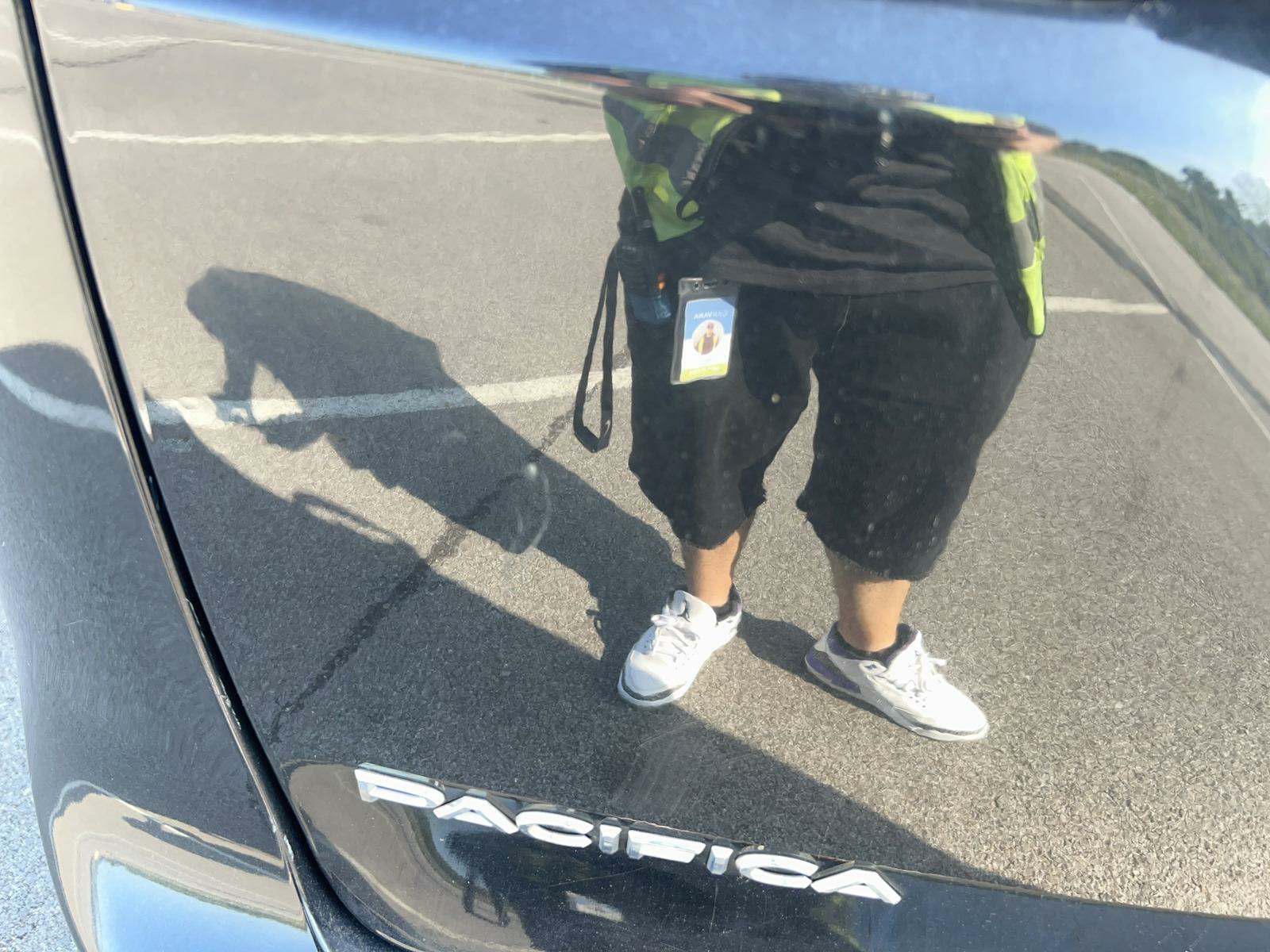 2017 Chrysler Pacifica Touring L FWD