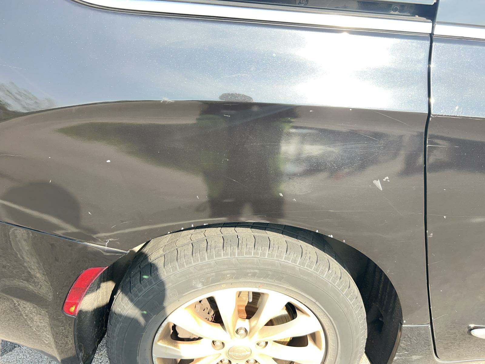 2017 Chrysler Pacifica Touring L FWD