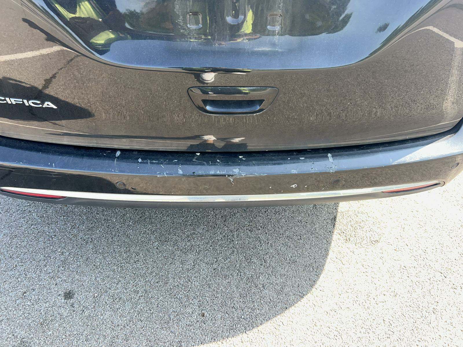 2017 Chrysler Pacifica Touring L FWD