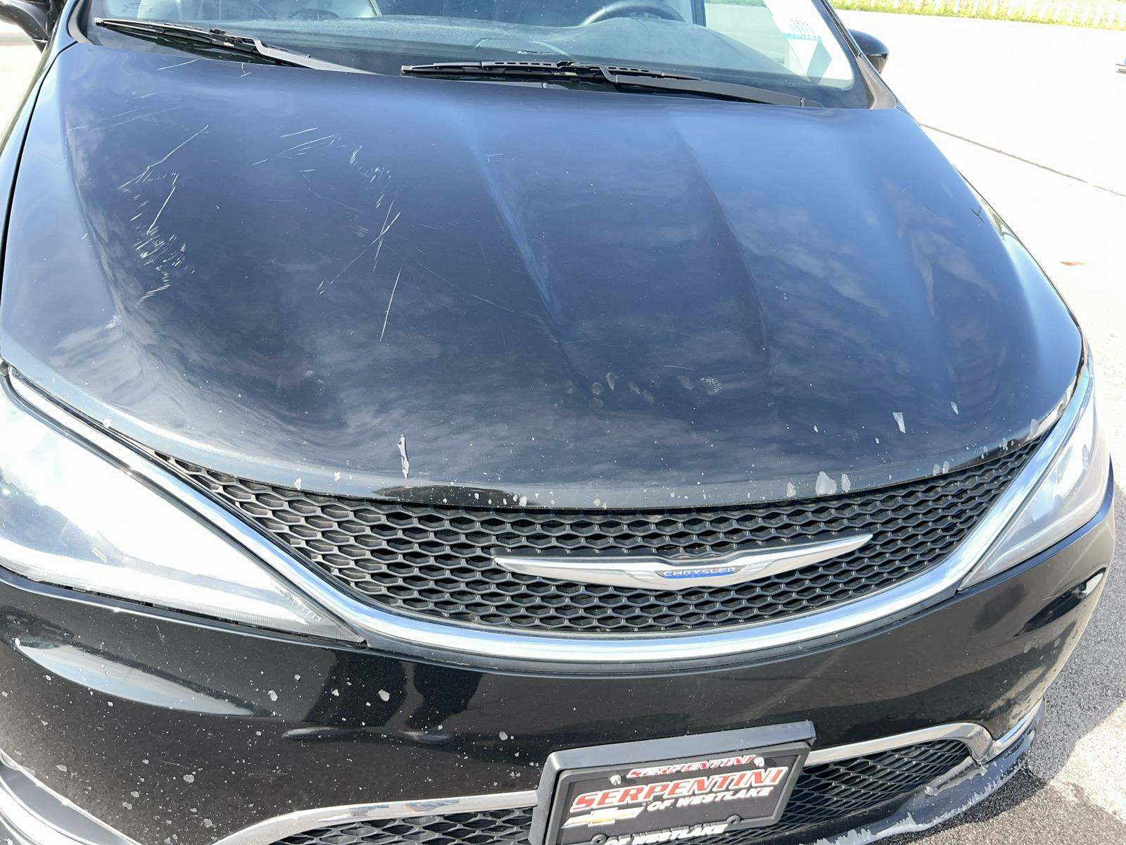 2017 Chrysler Pacifica Touring L FWD