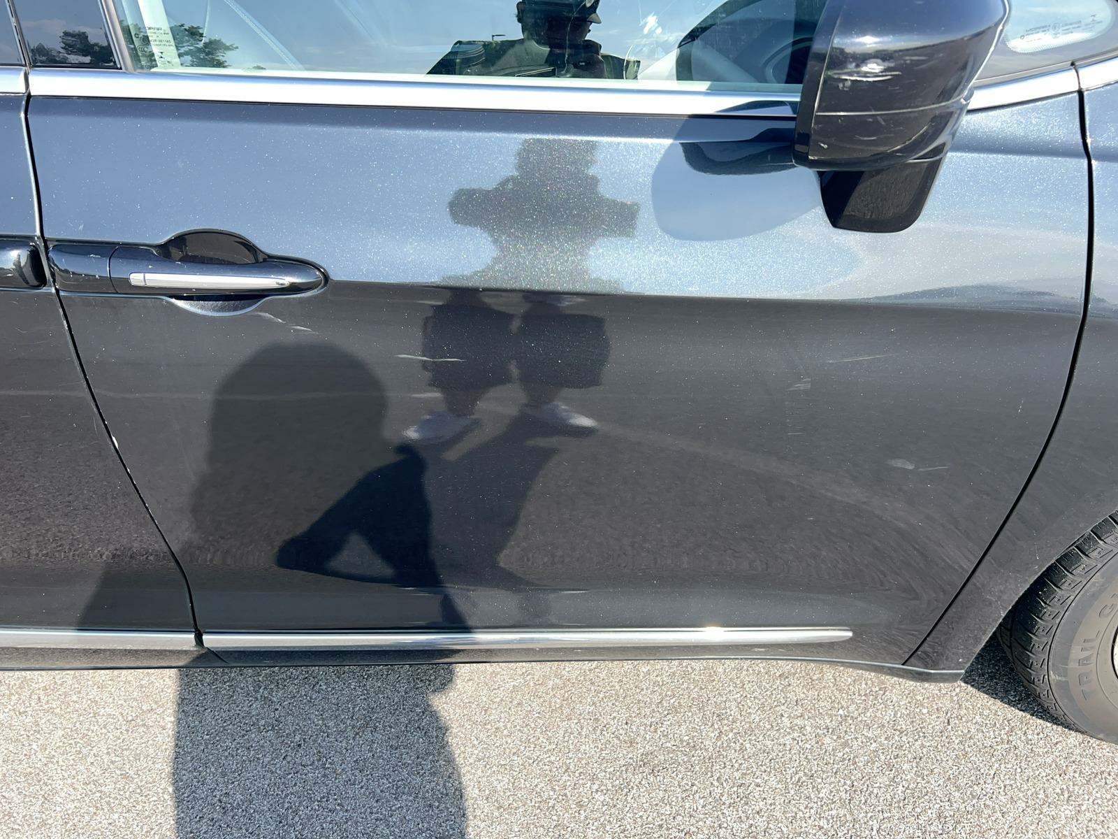 2017 Chrysler Pacifica Touring L FWD