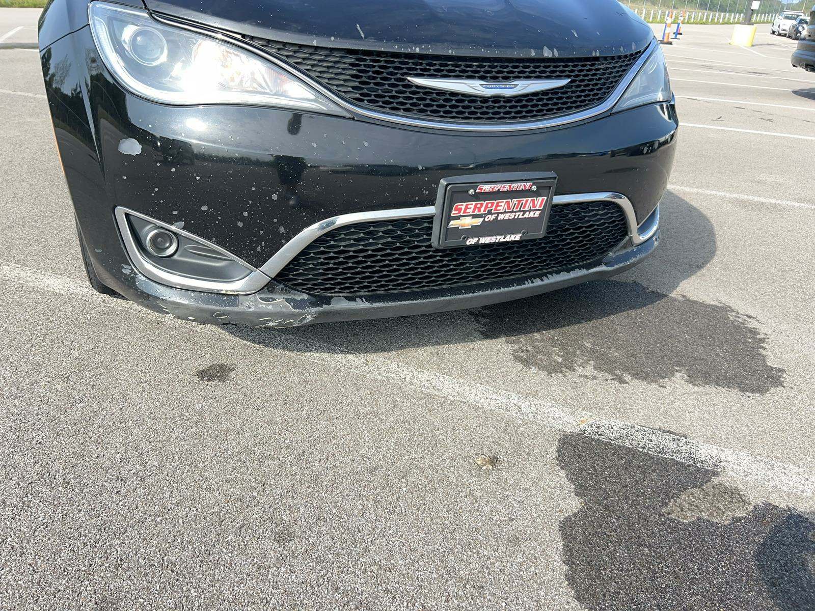 2017 Chrysler Pacifica Touring L FWD