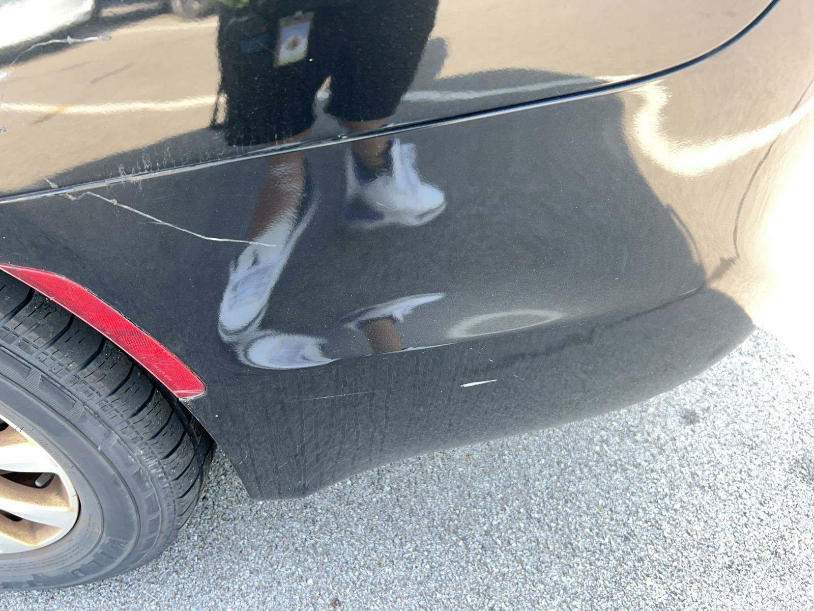 2017 Chrysler Pacifica Touring L FWD