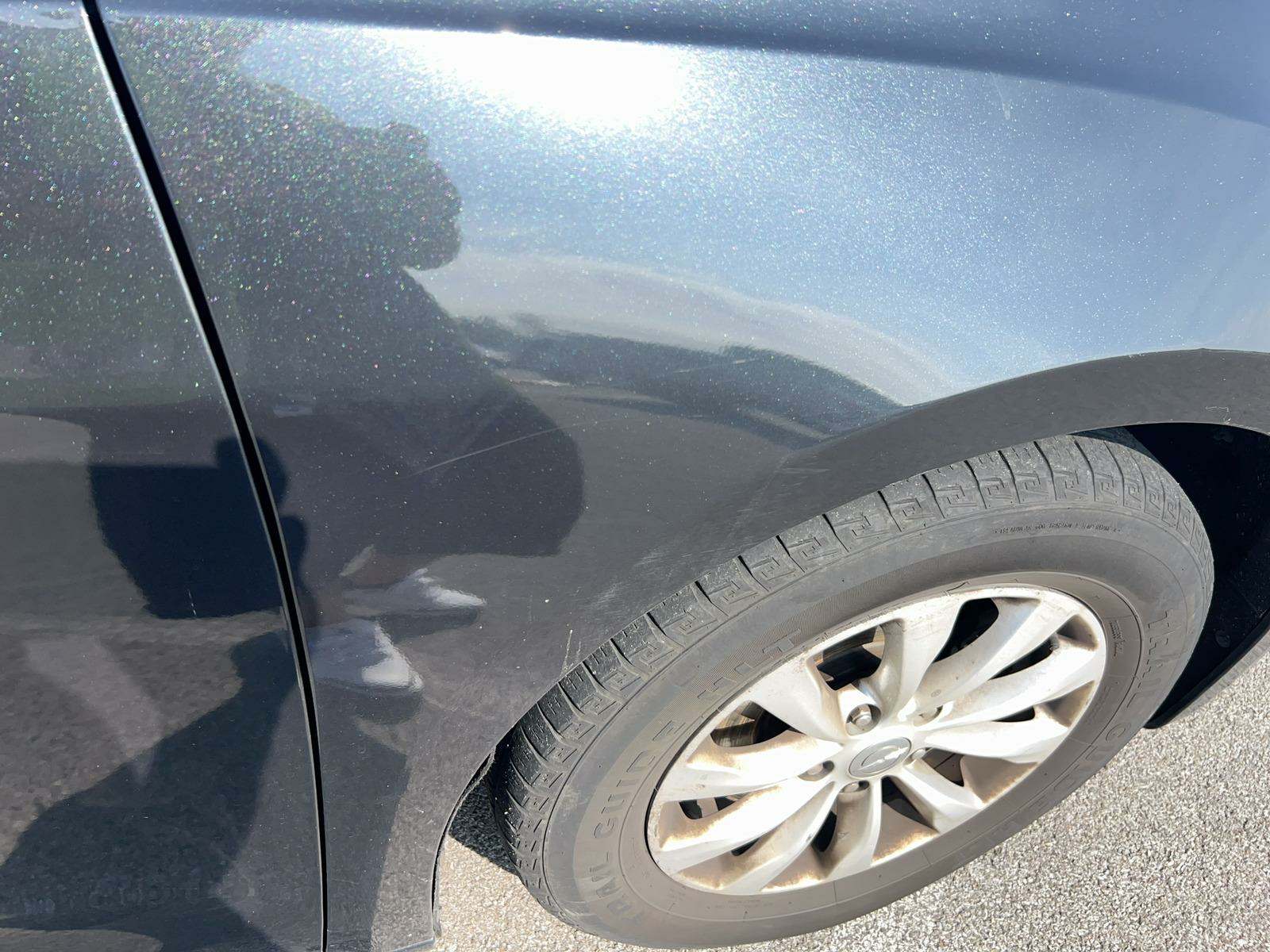 2017 Chrysler Pacifica Touring L FWD