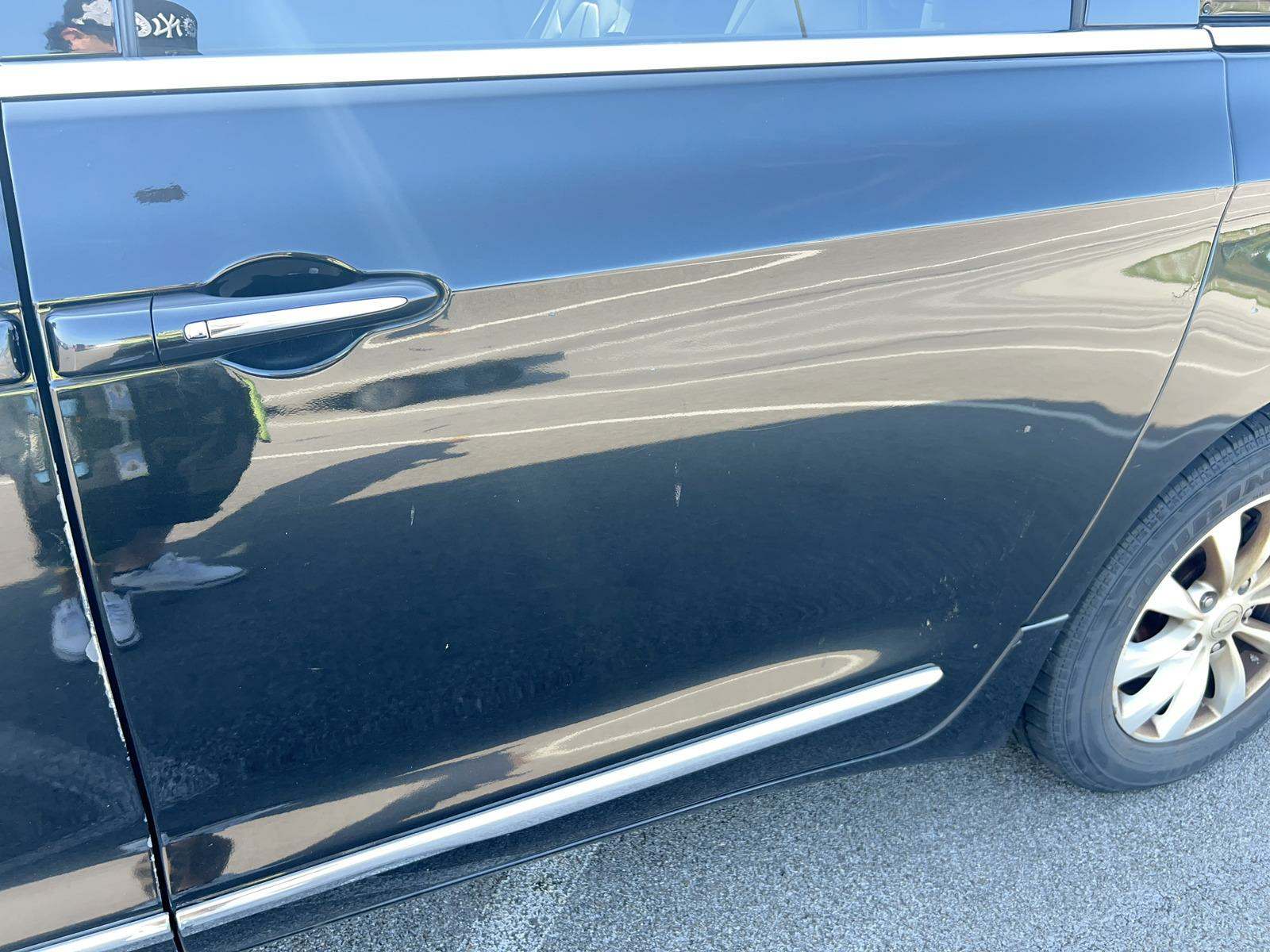 2017 Chrysler Pacifica Touring L FWD