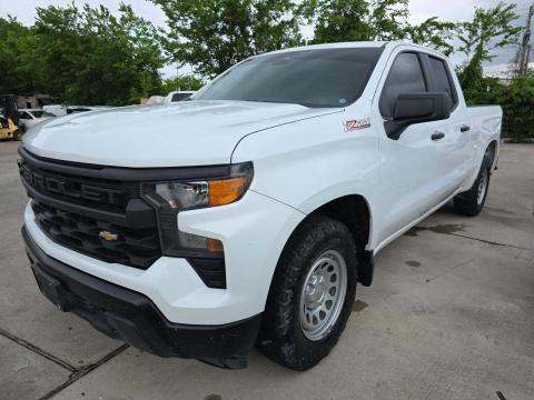 CHEVROLET WORK TRUCK - 1