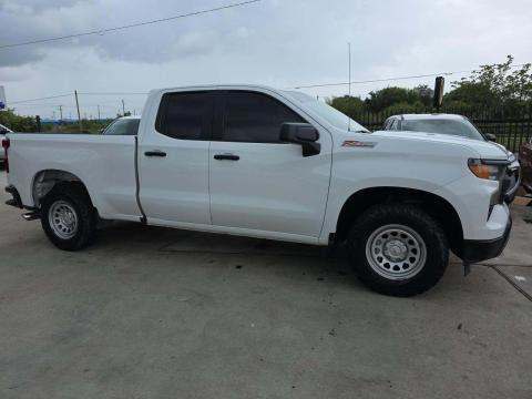 CHEVROLET WORK TRUCK - 4