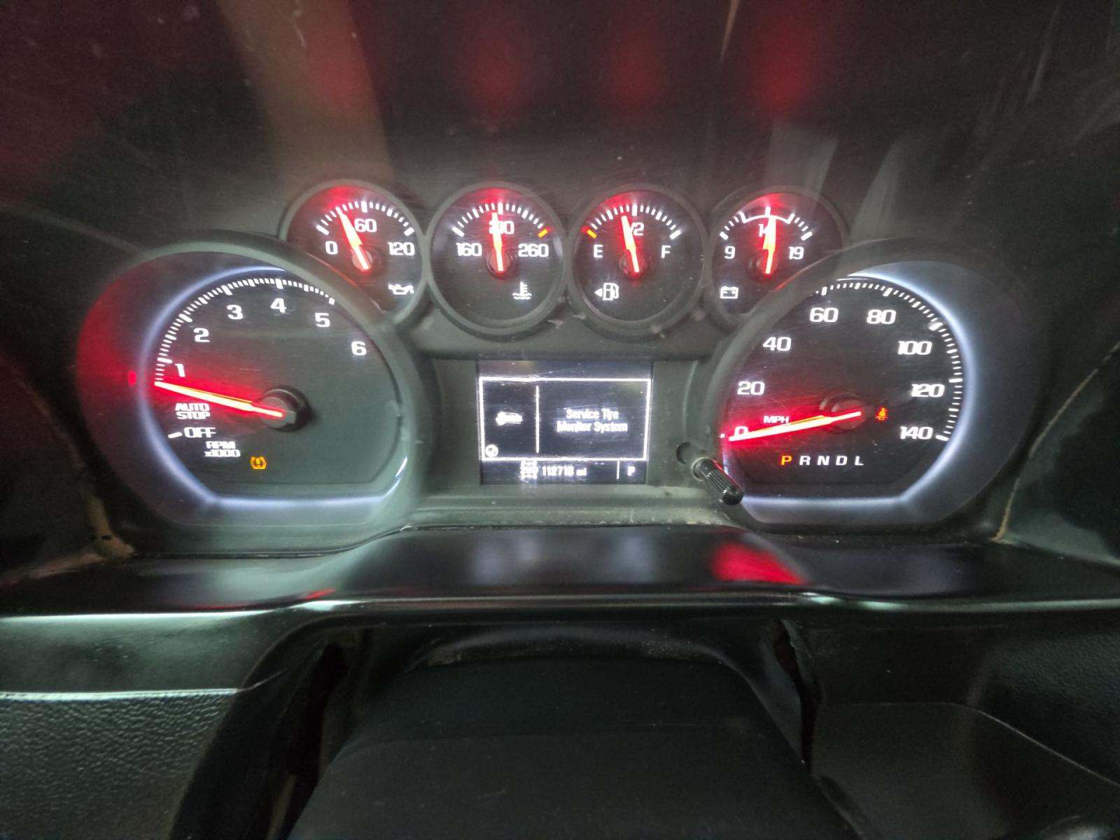 CHEVROLET WORK TRUCK - 9