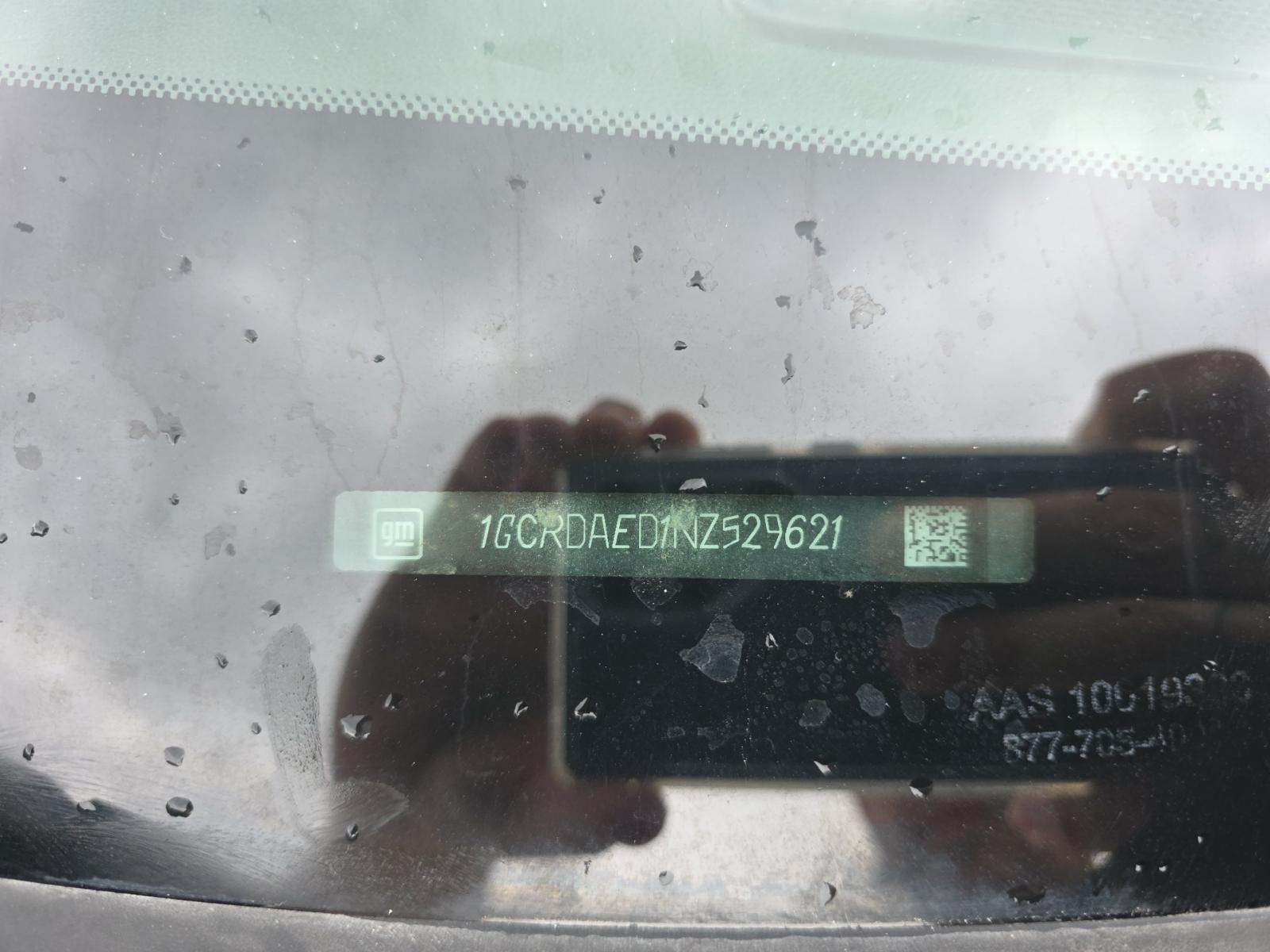 CHEVROLET WORK TRUCK - 5