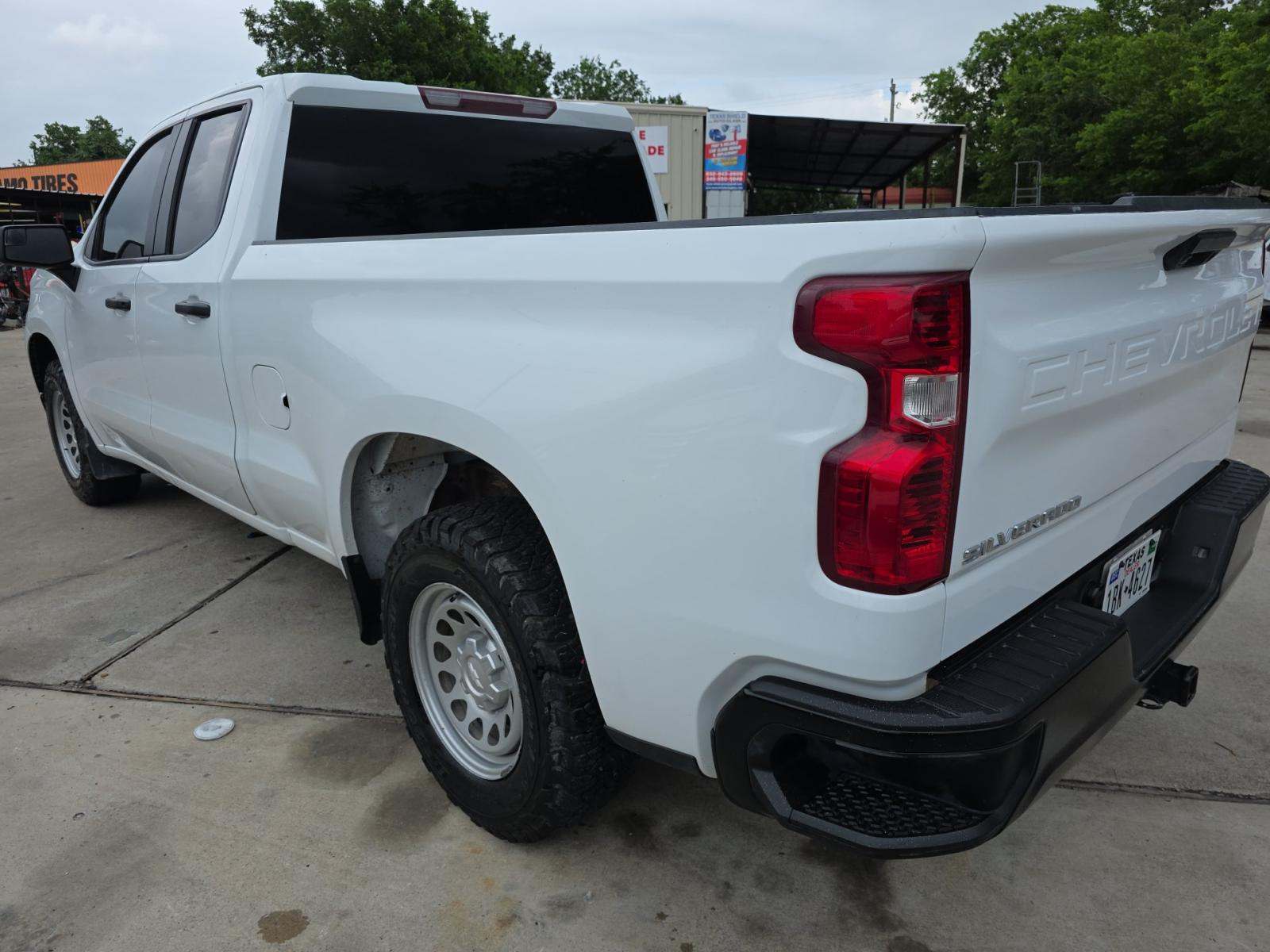 CHEVROLET WORK TRUCK - 2