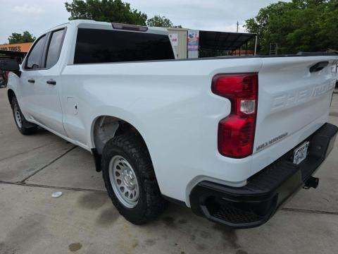 CHEVROLET WORK TRUCK - 2