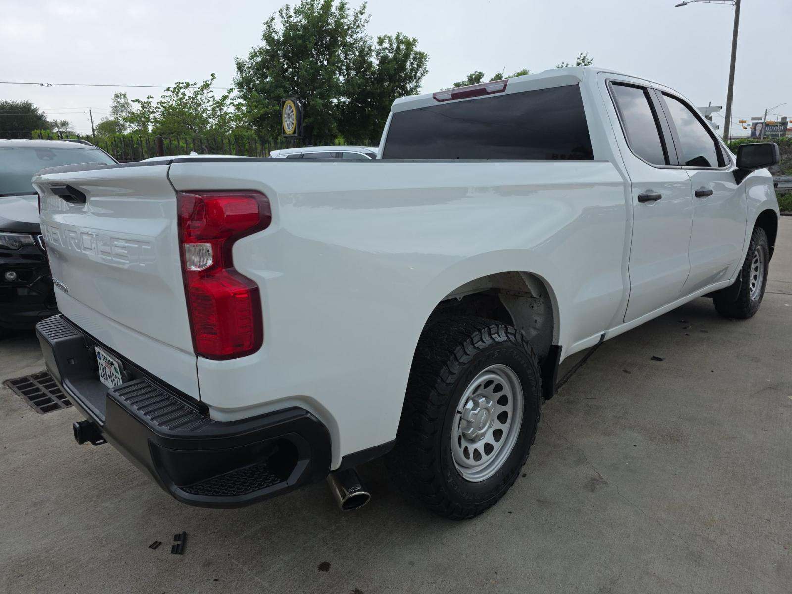 CHEVROLET WORK TRUCK - 3