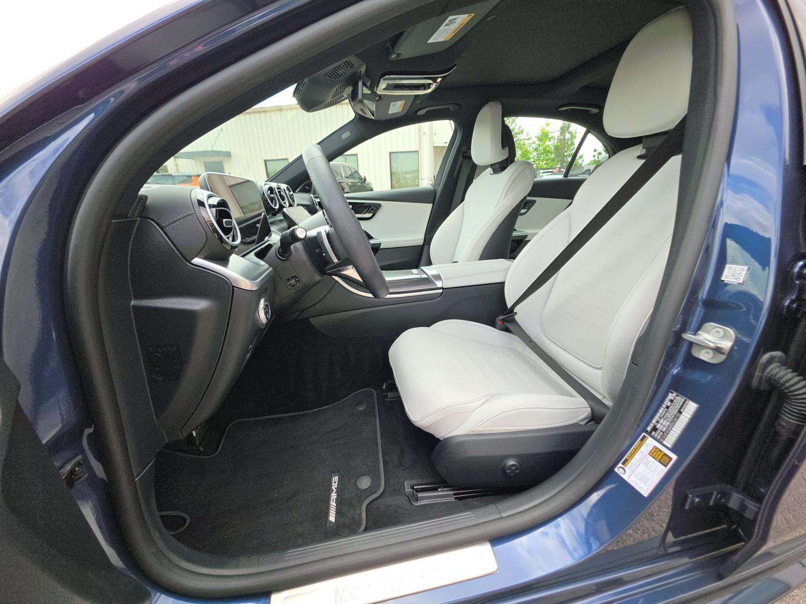 2024 Mercedes-Benz C-Class C 300 RWD