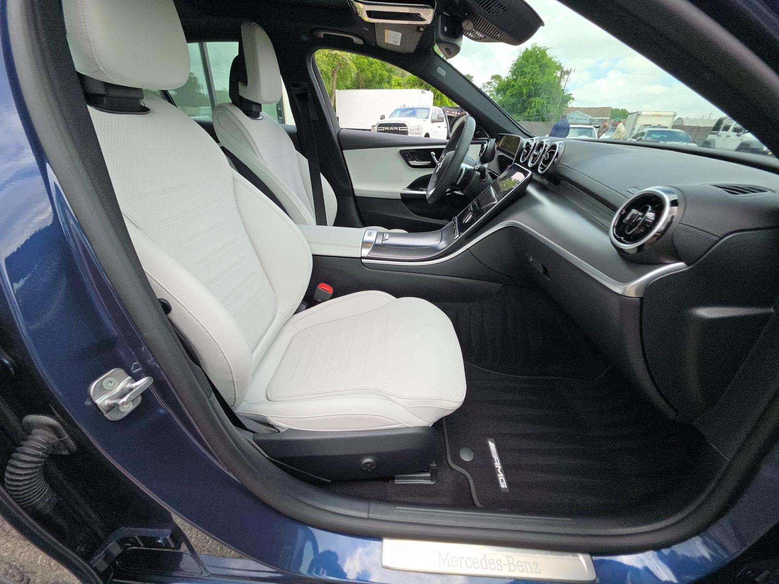 2024 Mercedes-Benz C-Class C 300 RWD