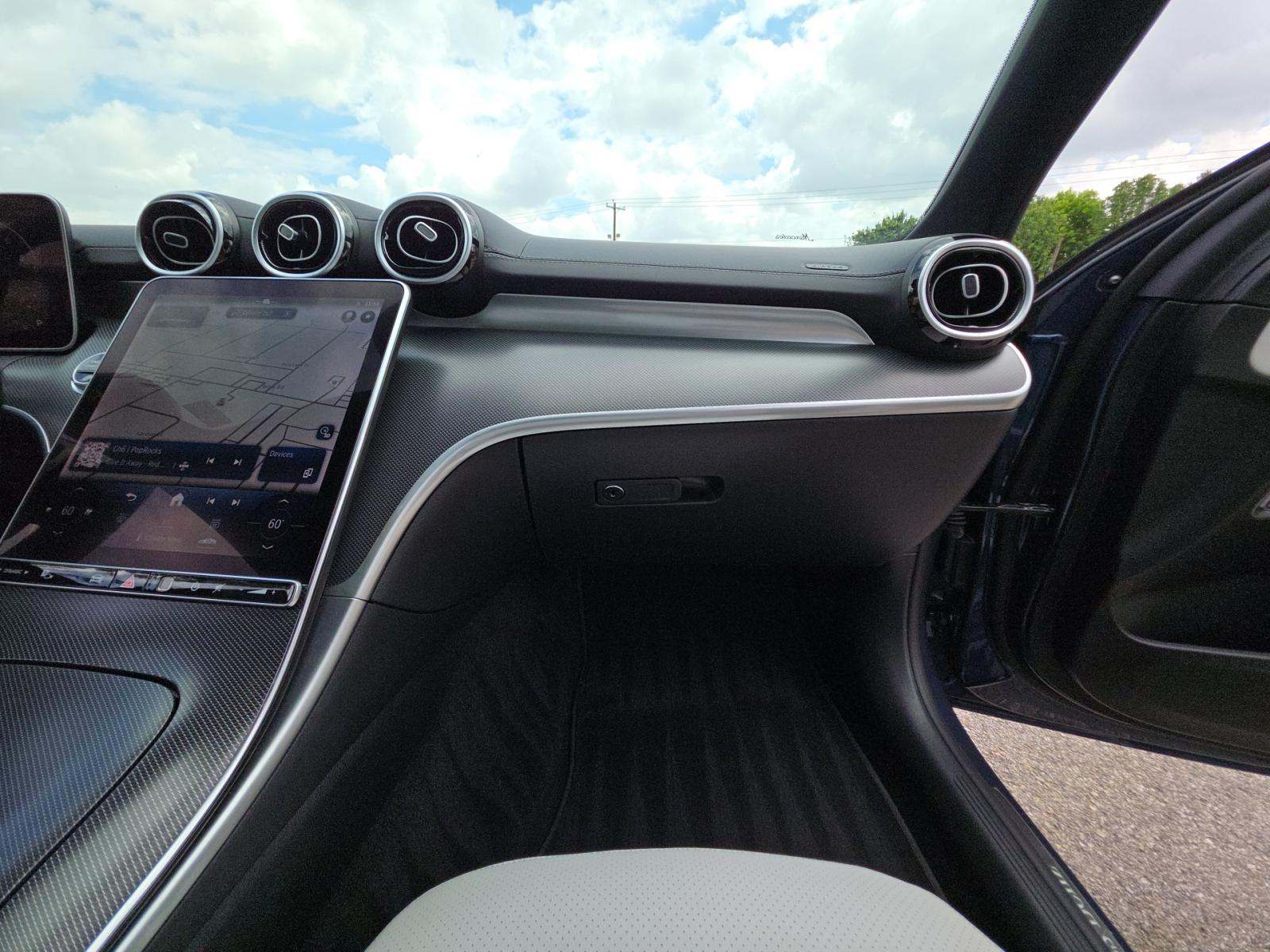 2024 Mercedes-Benz C-Class C 300 RWD