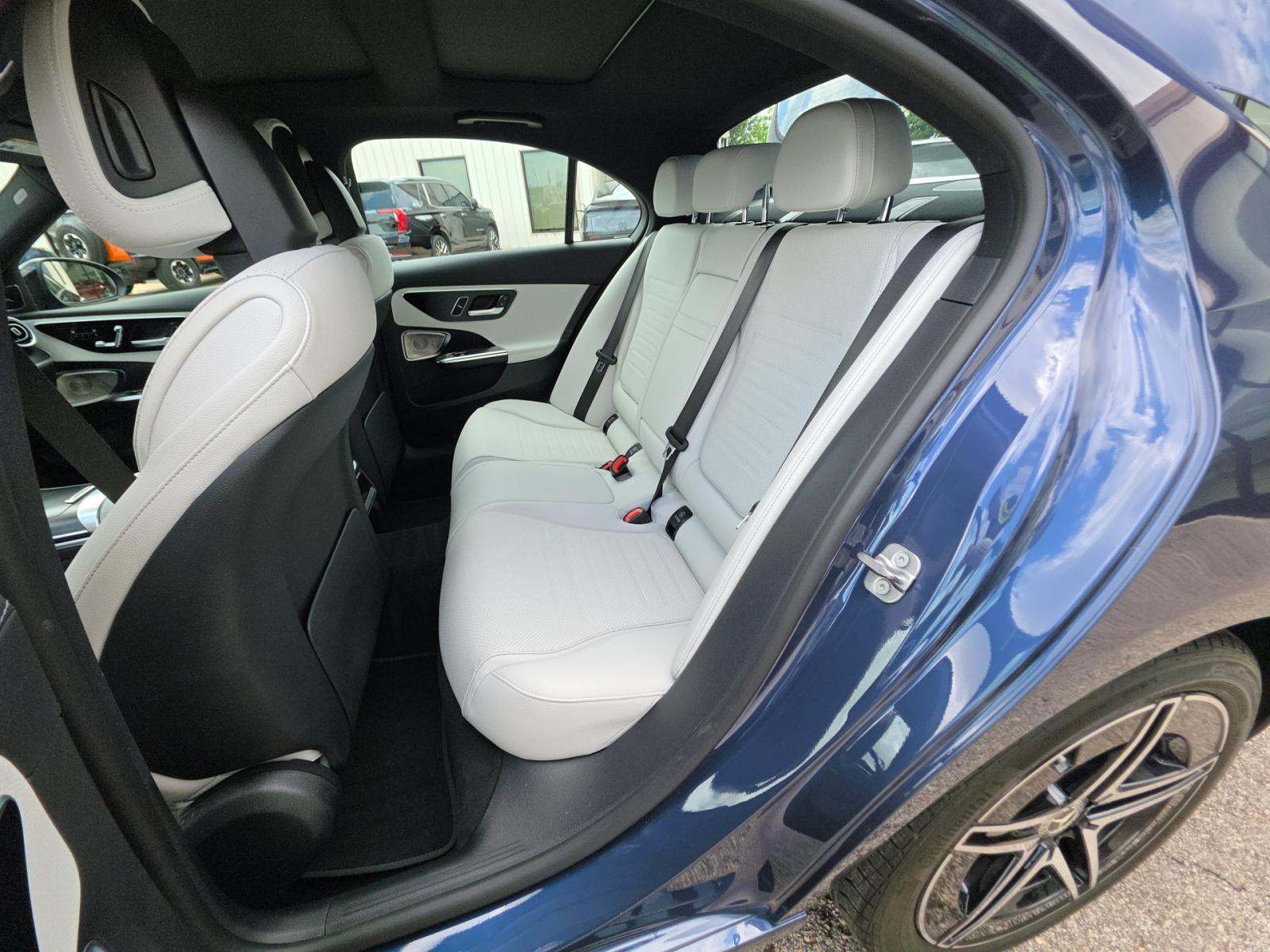 2024 Mercedes-Benz C-Class C 300 RWD