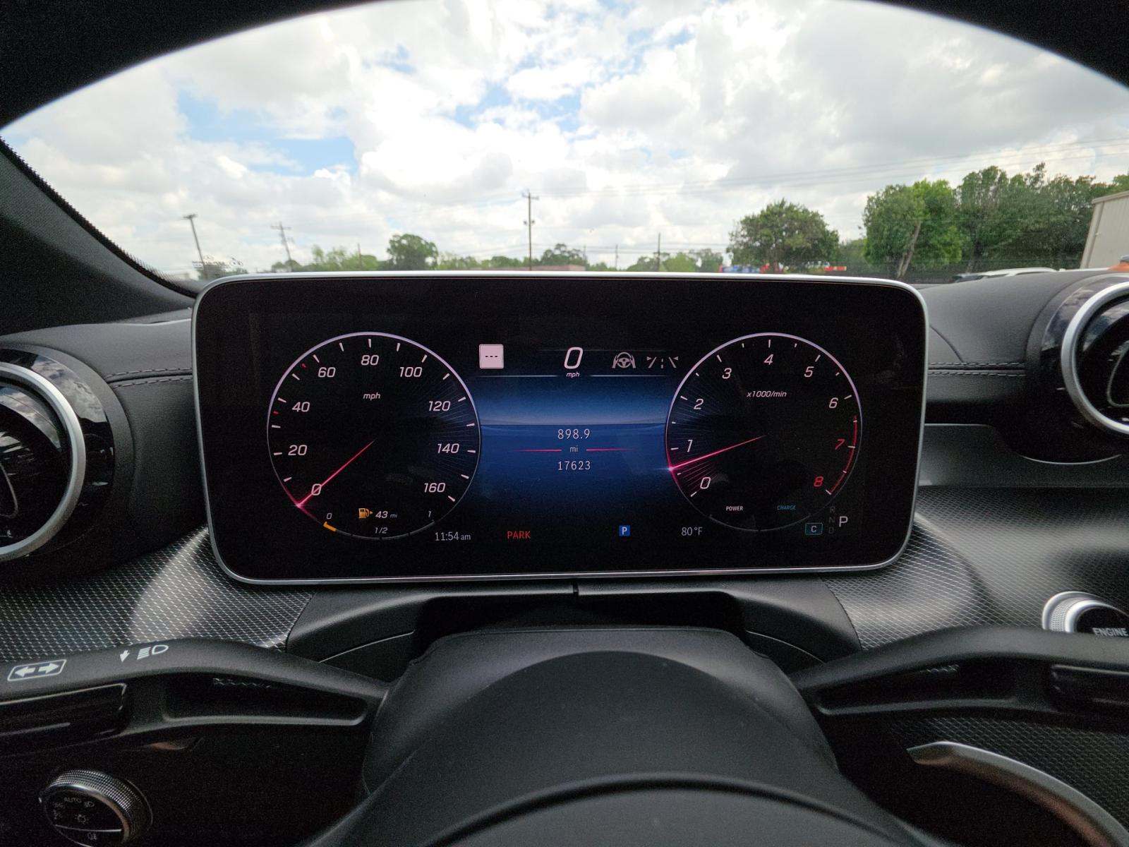 2024 Mercedes-Benz C-Class C 300 RWD