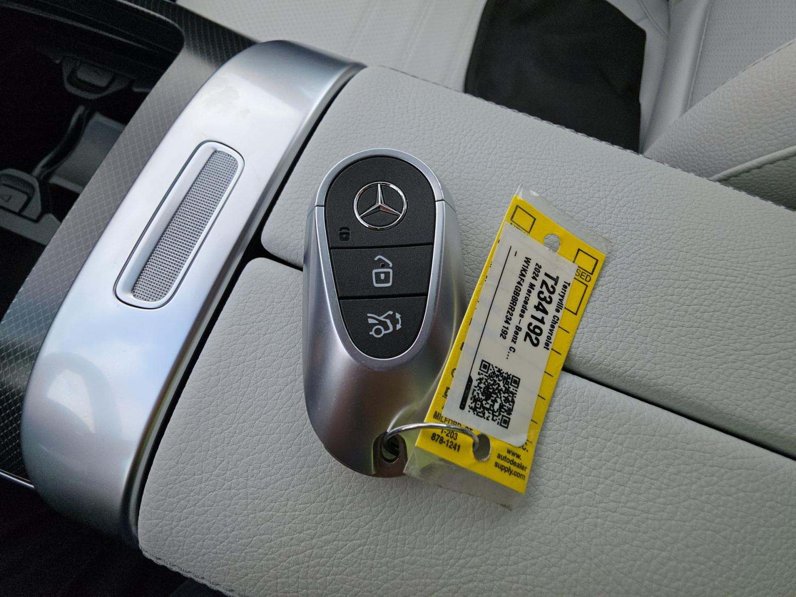 2024 Mercedes-Benz C-Class C 300 RWD