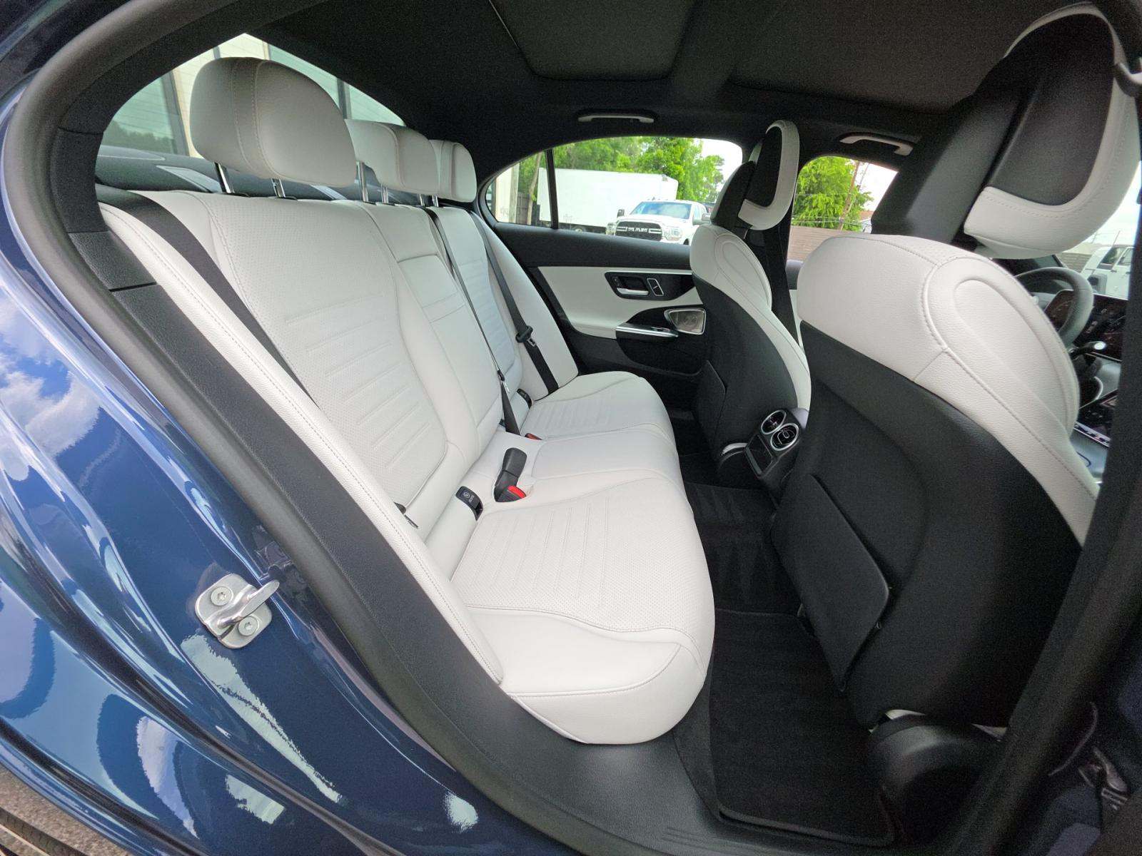 2024 Mercedes-Benz C-Class C 300 RWD