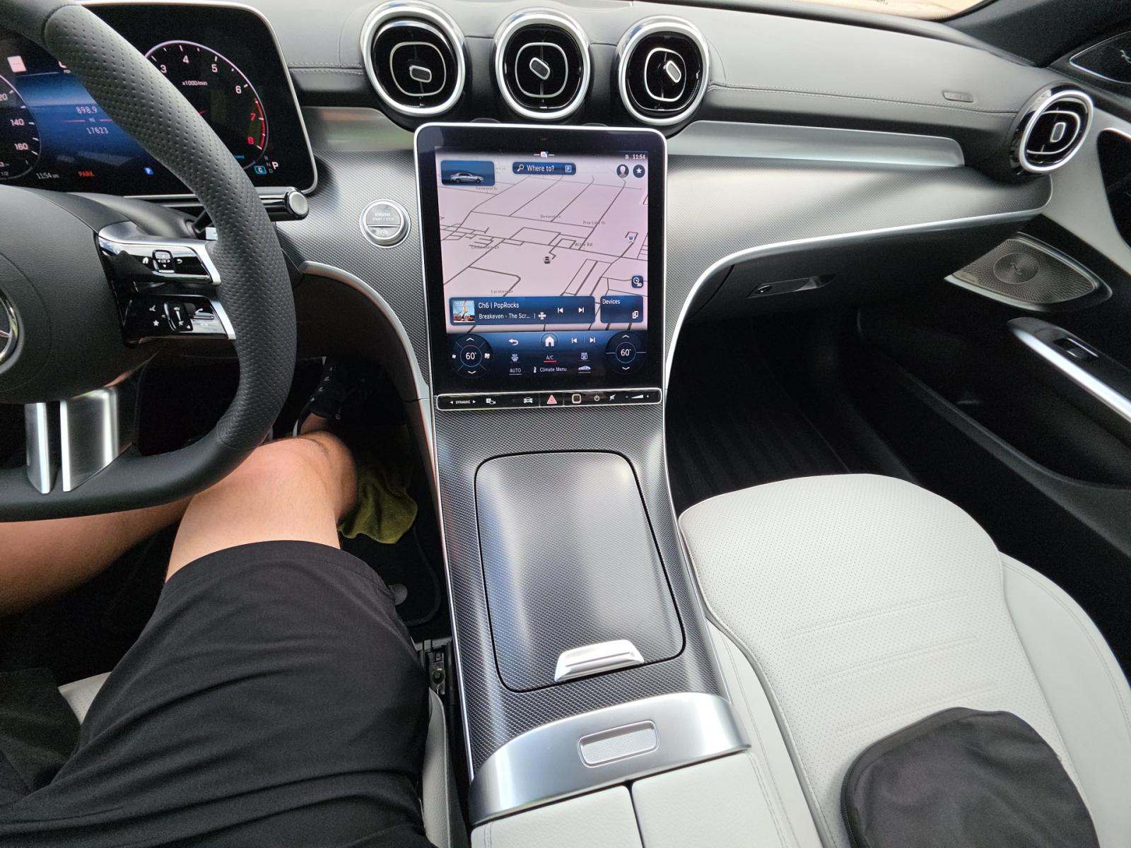 2024 Mercedes-Benz C-Class C 300 RWD
