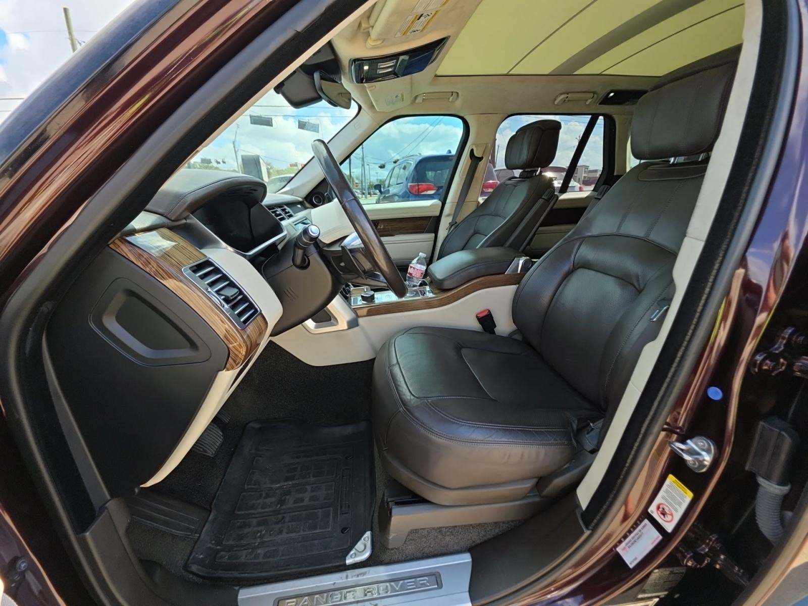 LAND ROVER RANGE ROVER - 6