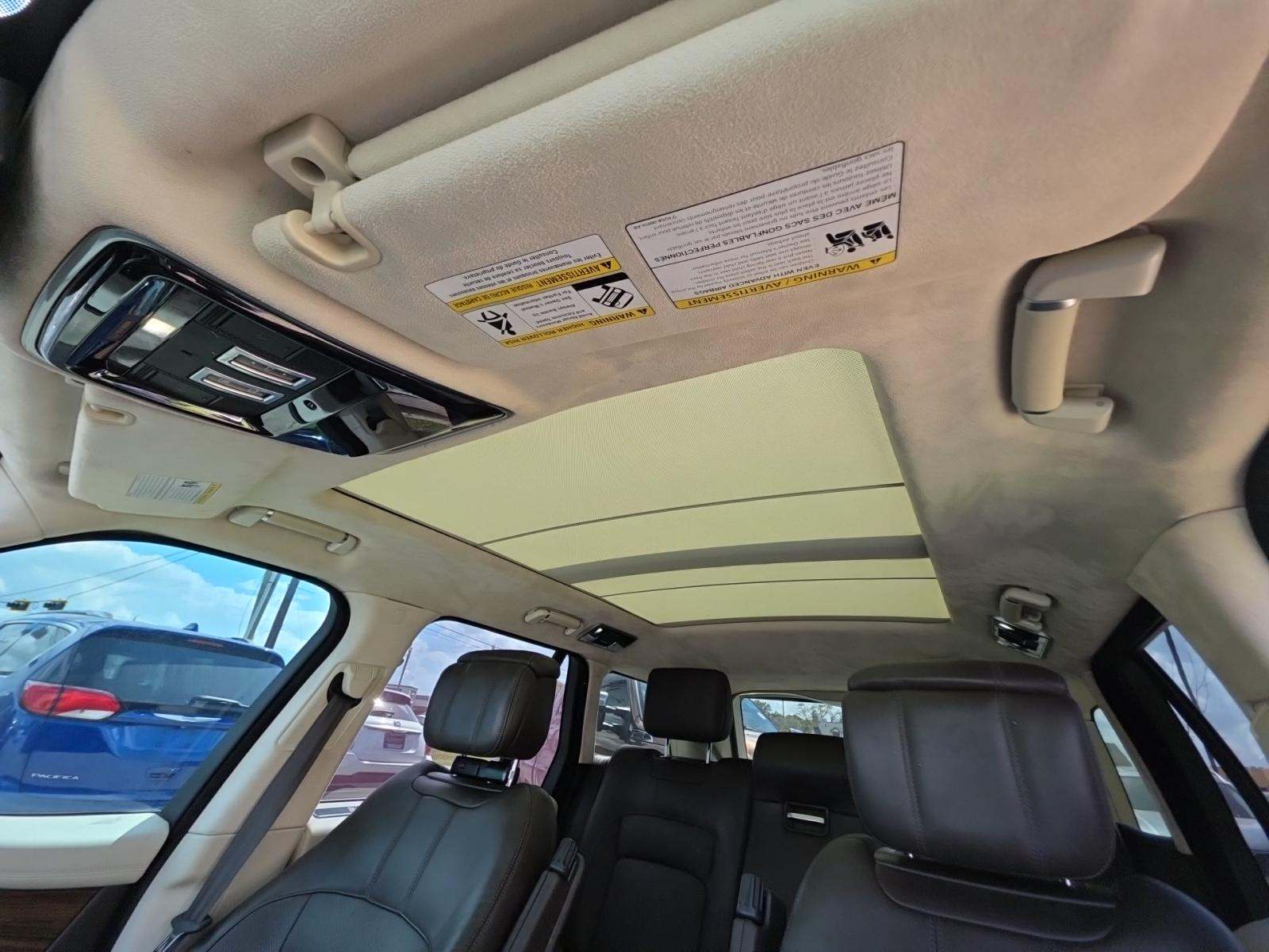 2018 Land Rover Range Rover Supercharged AWD