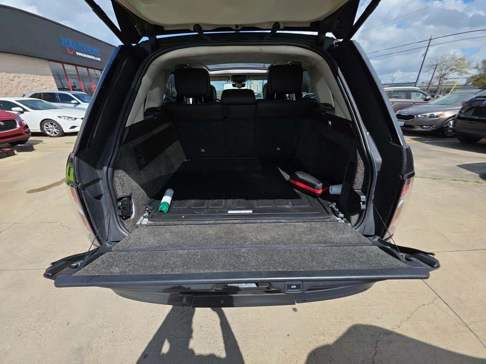 2018 Land Rover Range Rover Supercharged AWD