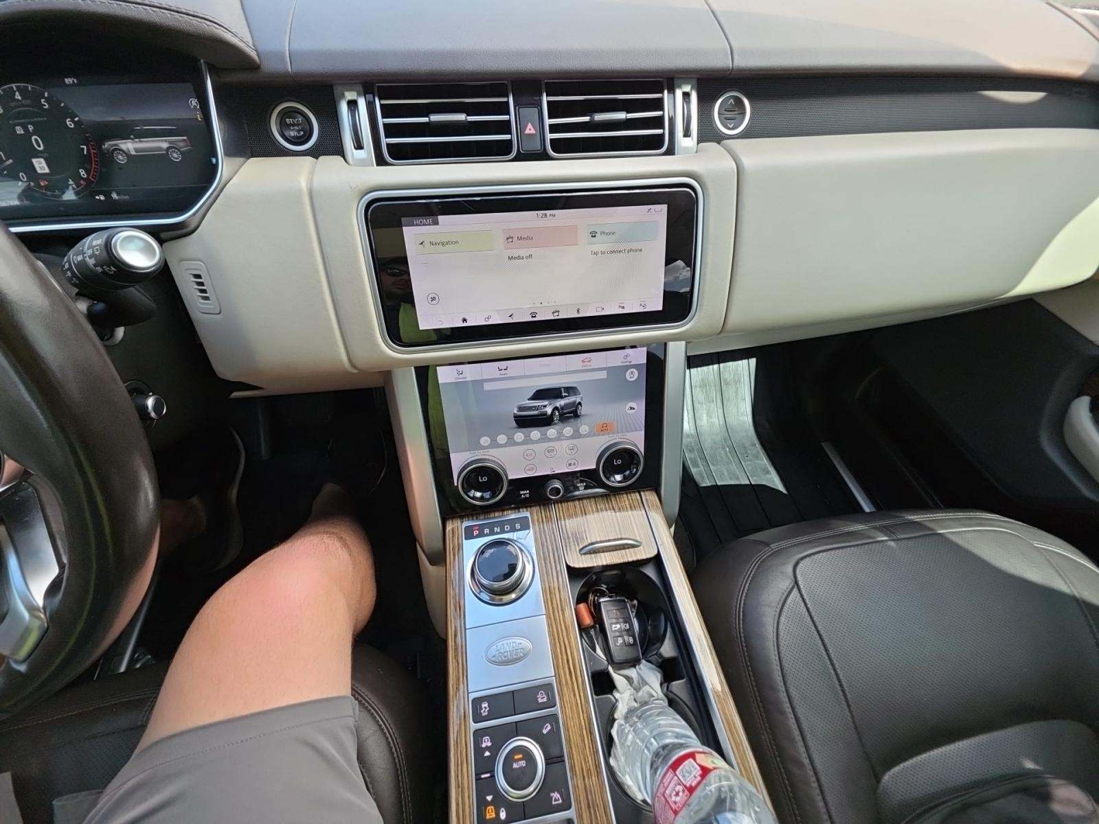 LAND ROVER RANGE ROVER - 10