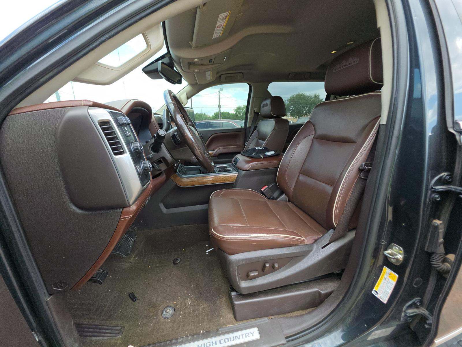 CHEVROLET HIGH COUNTRY - 2