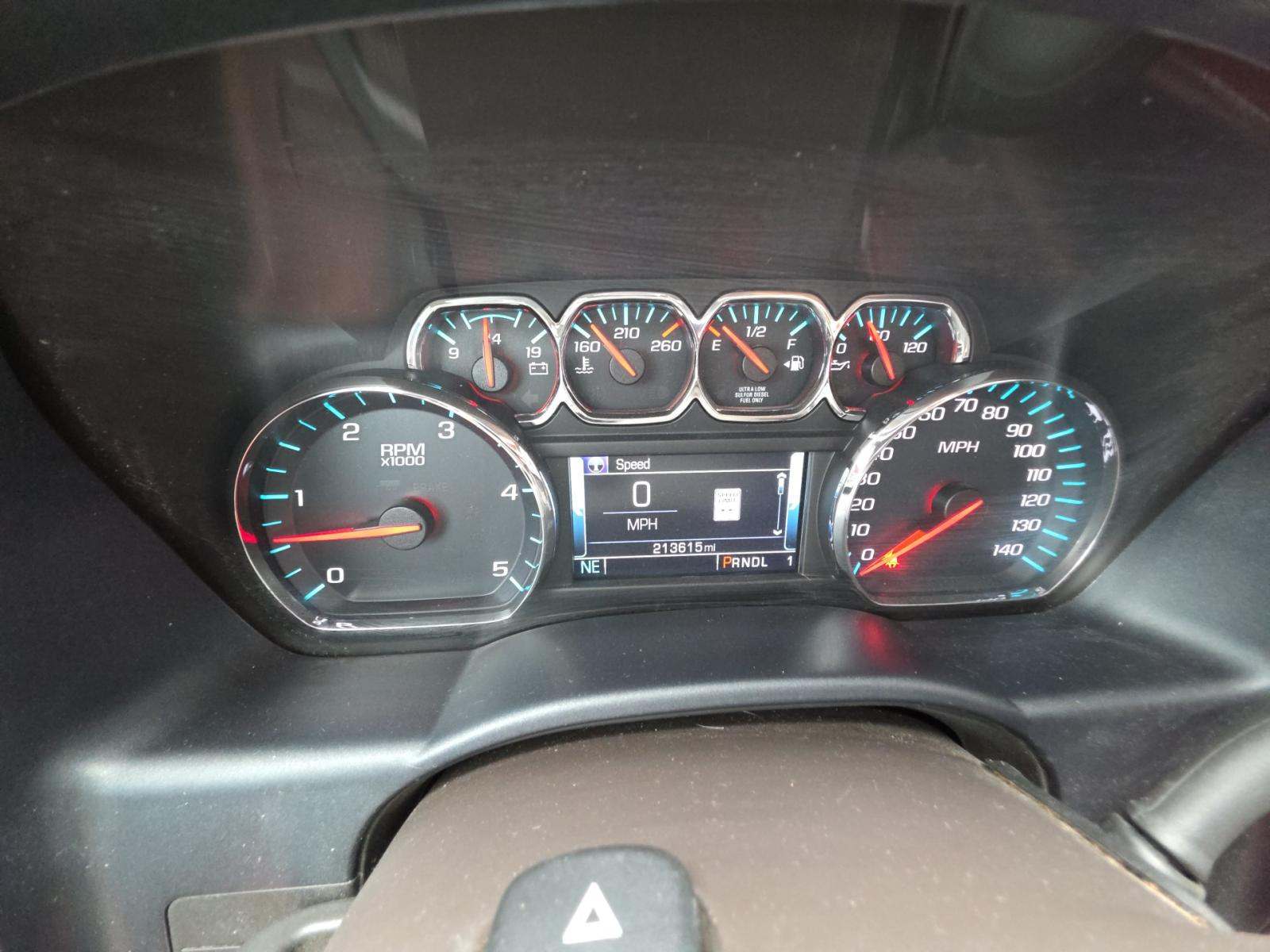 CHEVROLET HIGH COUNTRY - 5